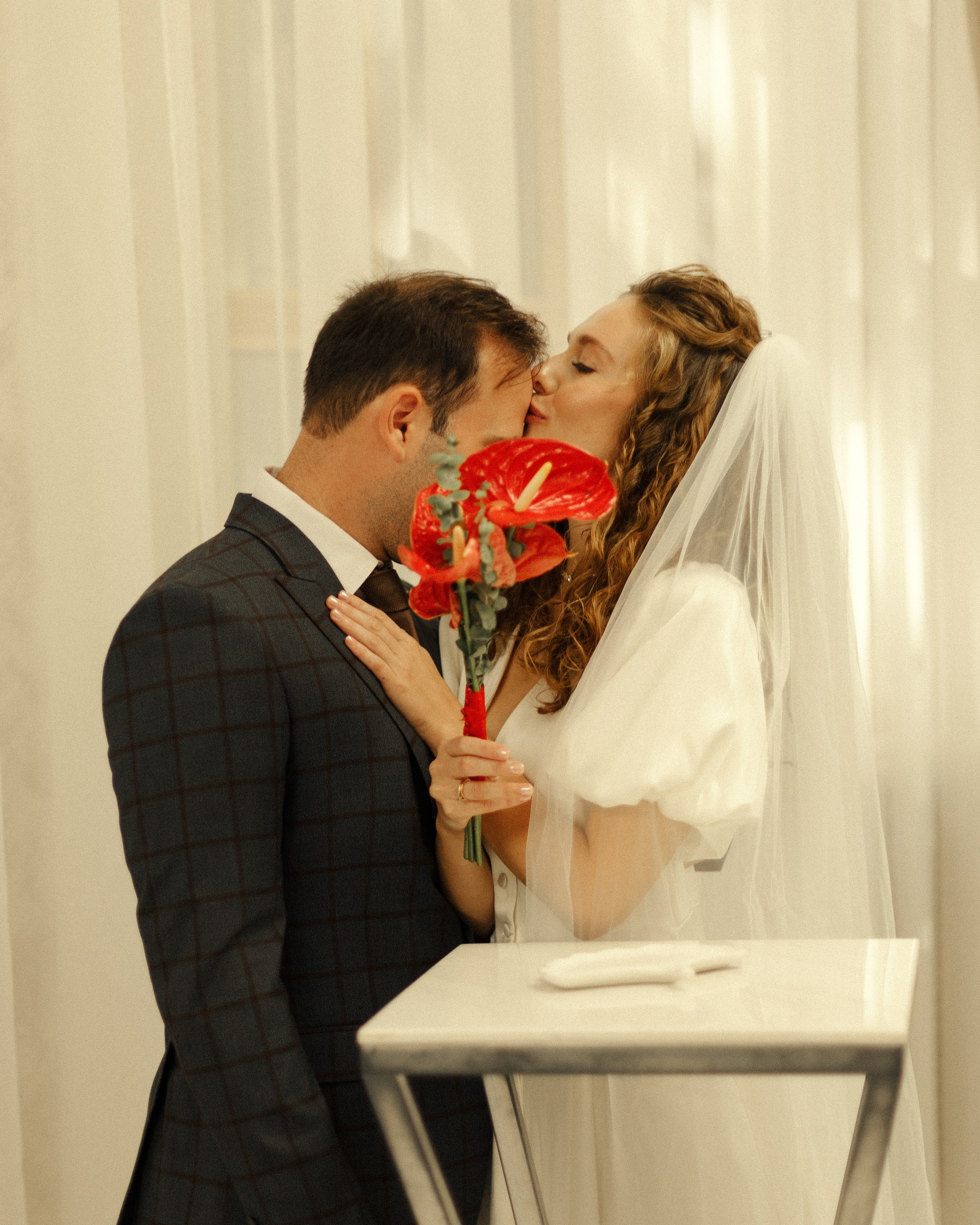 Полина и Никита. Фотограф в Москве — Евгения Прокопенко