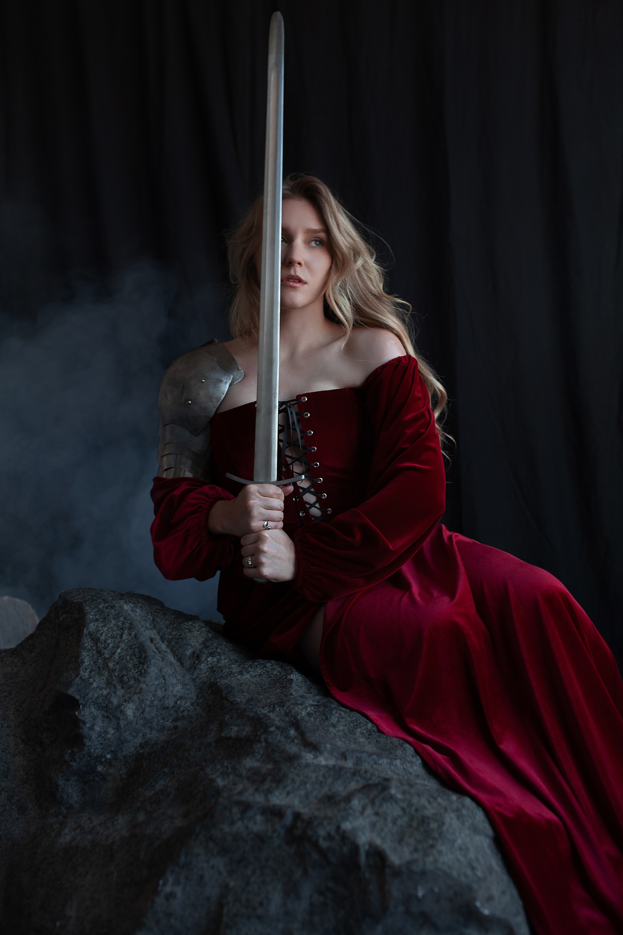 Екатерина. Лиза Бродская — фотограф в Москве