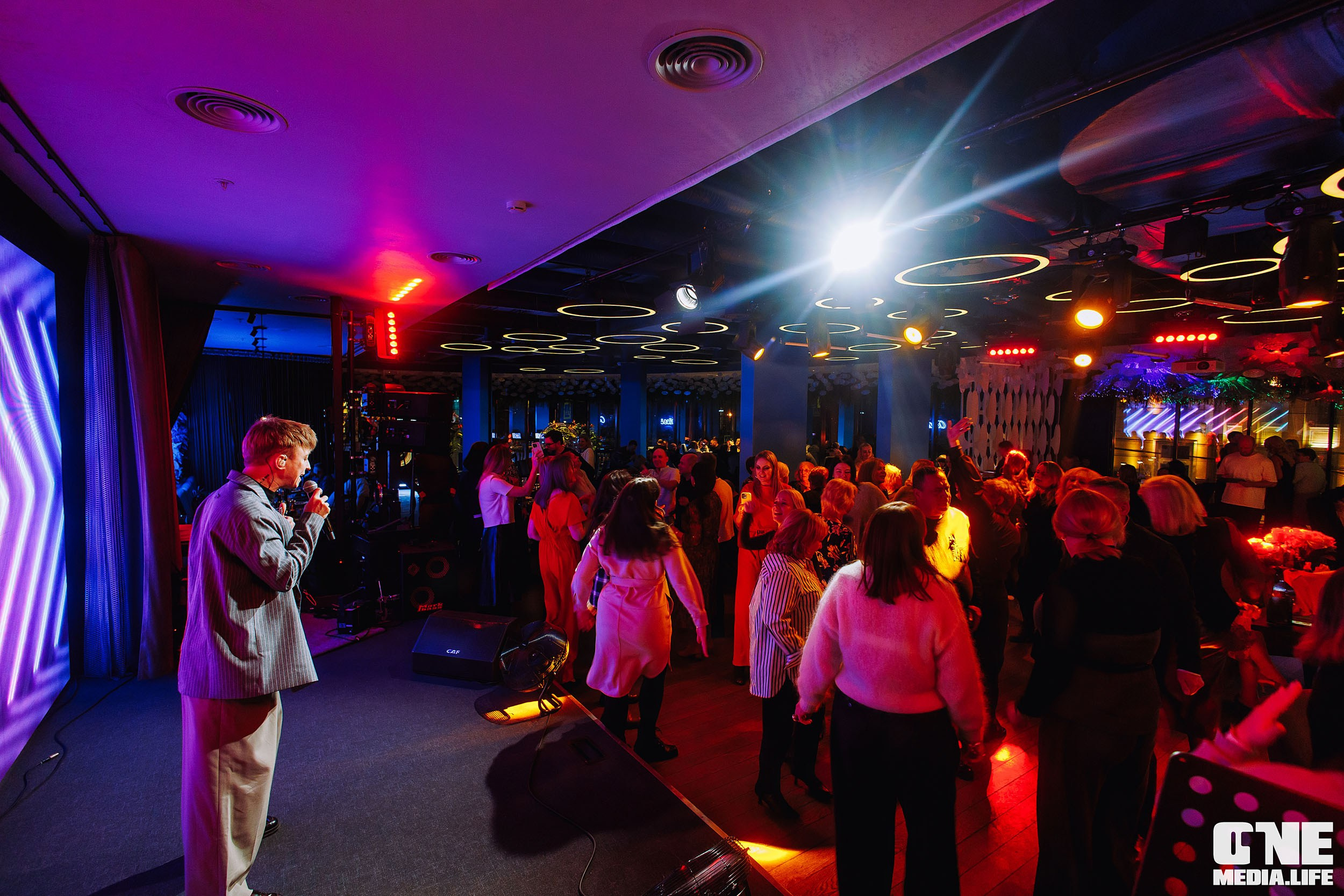 Фоторепортаж из ресторана Океан. One Media Life: фоторепортажи, фотоотчеты с мероприятий и заведений