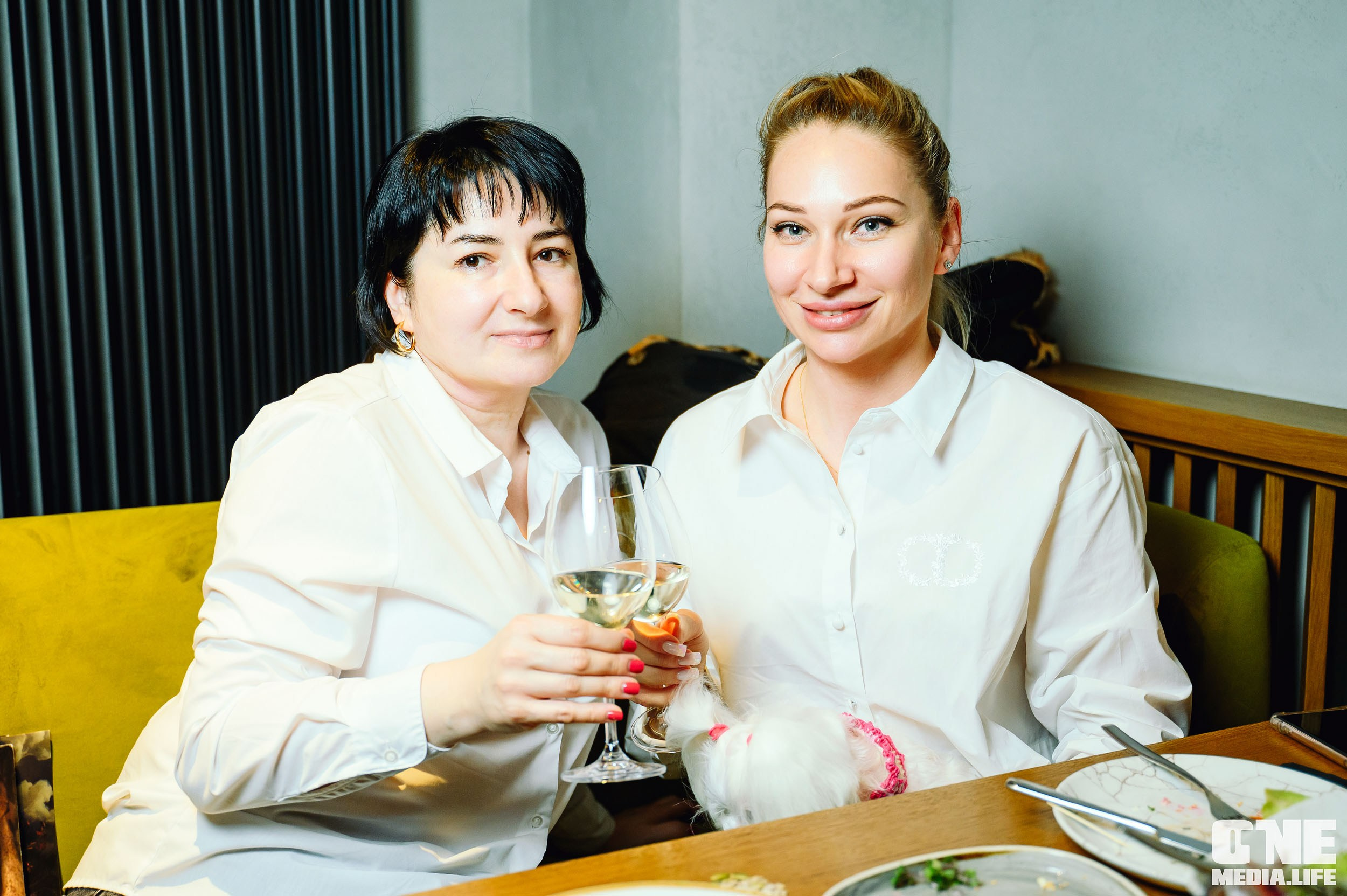 День влюбленных в Эль Греко. One Media Life: фоторепортажи, фотоотчеты с мероприятий и заведений