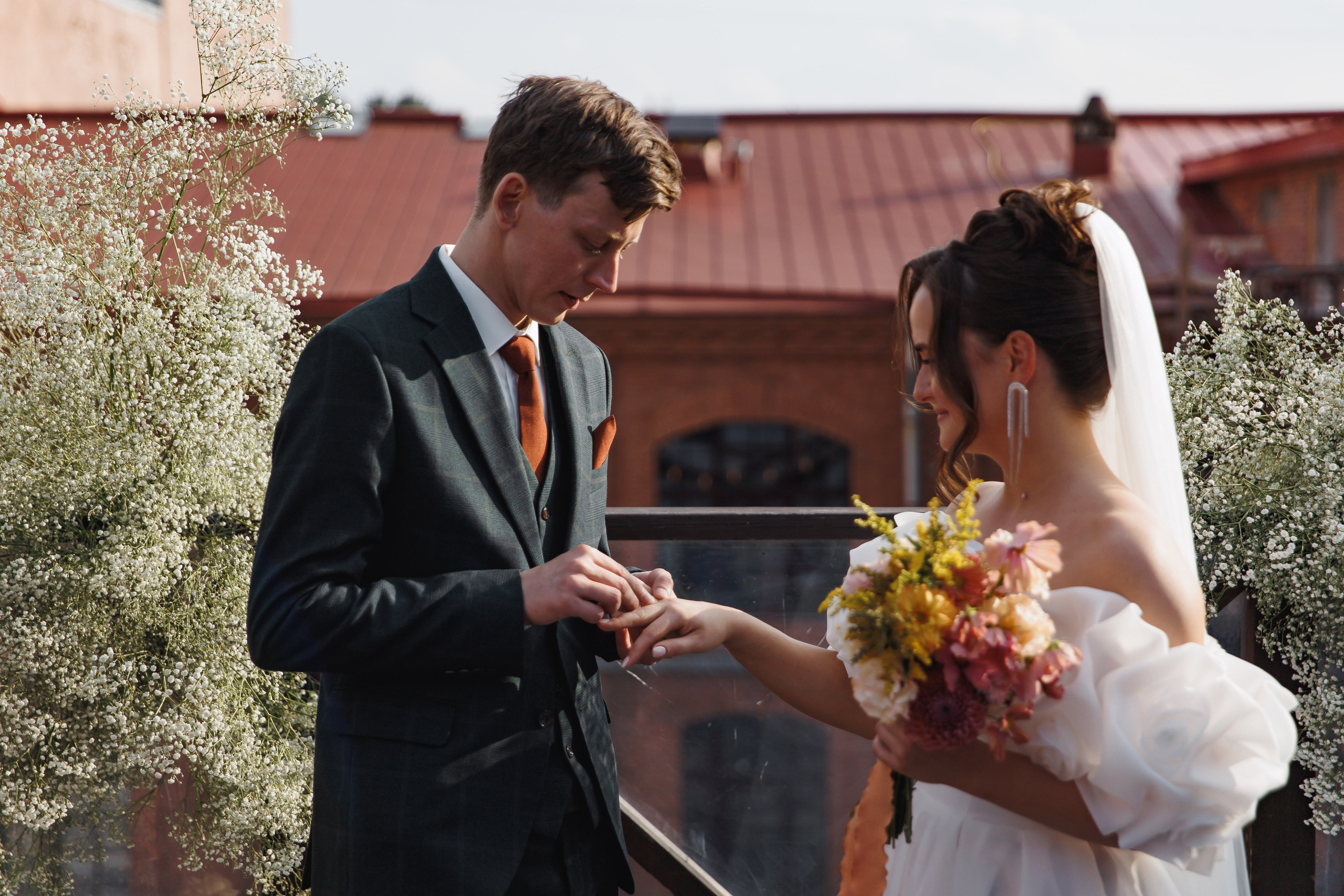 Анастасия и Илья. Свадебный фотограф в Санкт-Петербурге, Москве, Европе и по всему миру