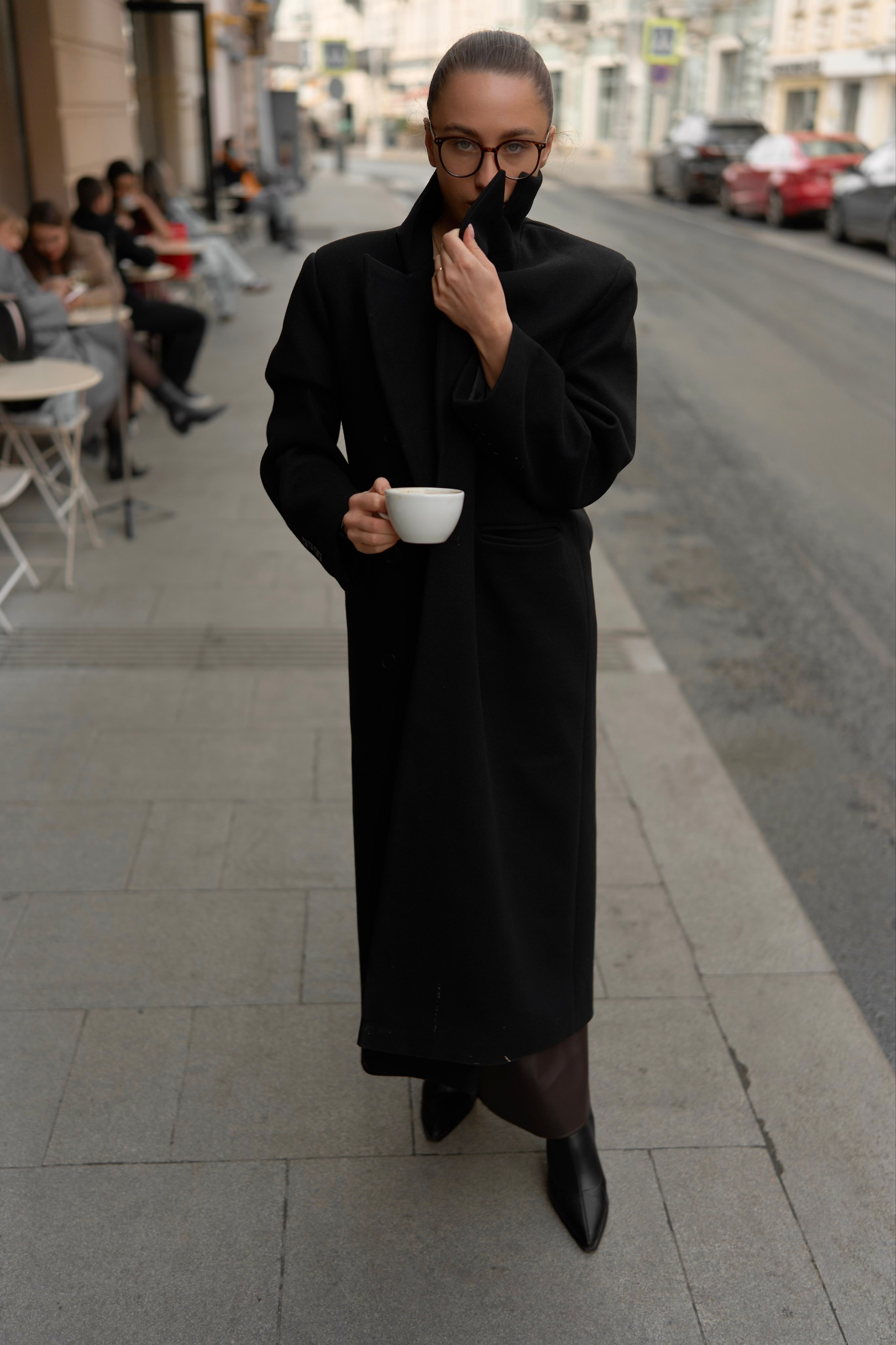 Оксана. Фотограф в Москве — Ольга Кушнарева