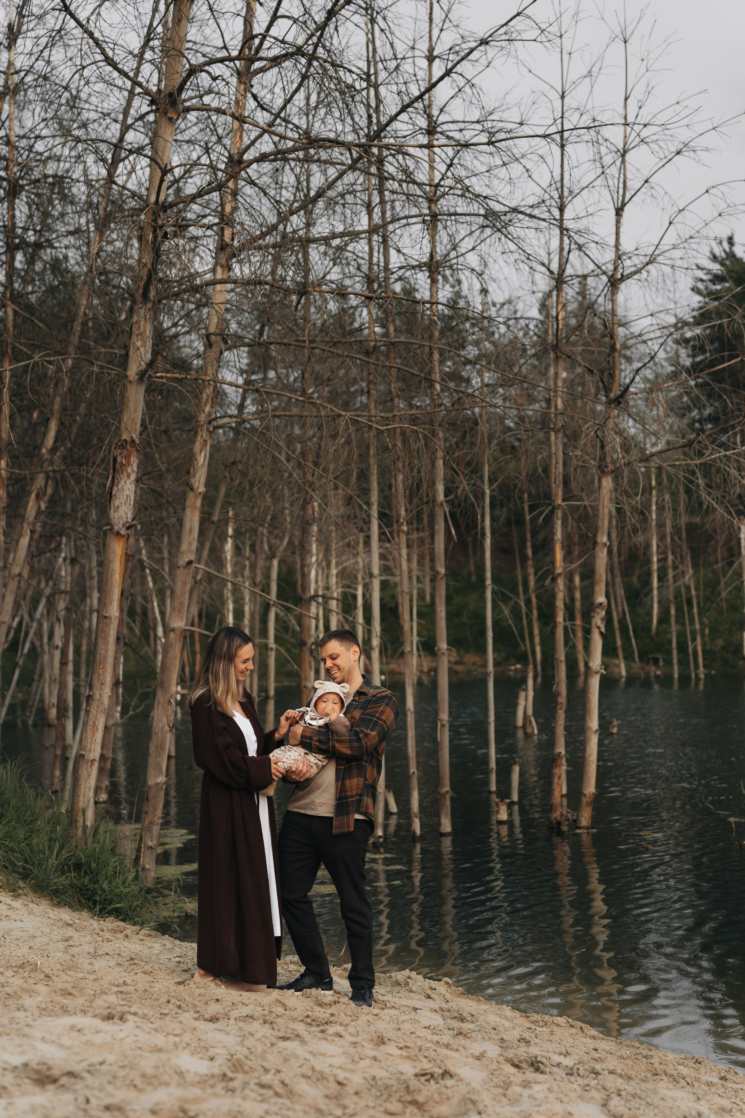 На озере. Ваш фотограф Вика Артемова