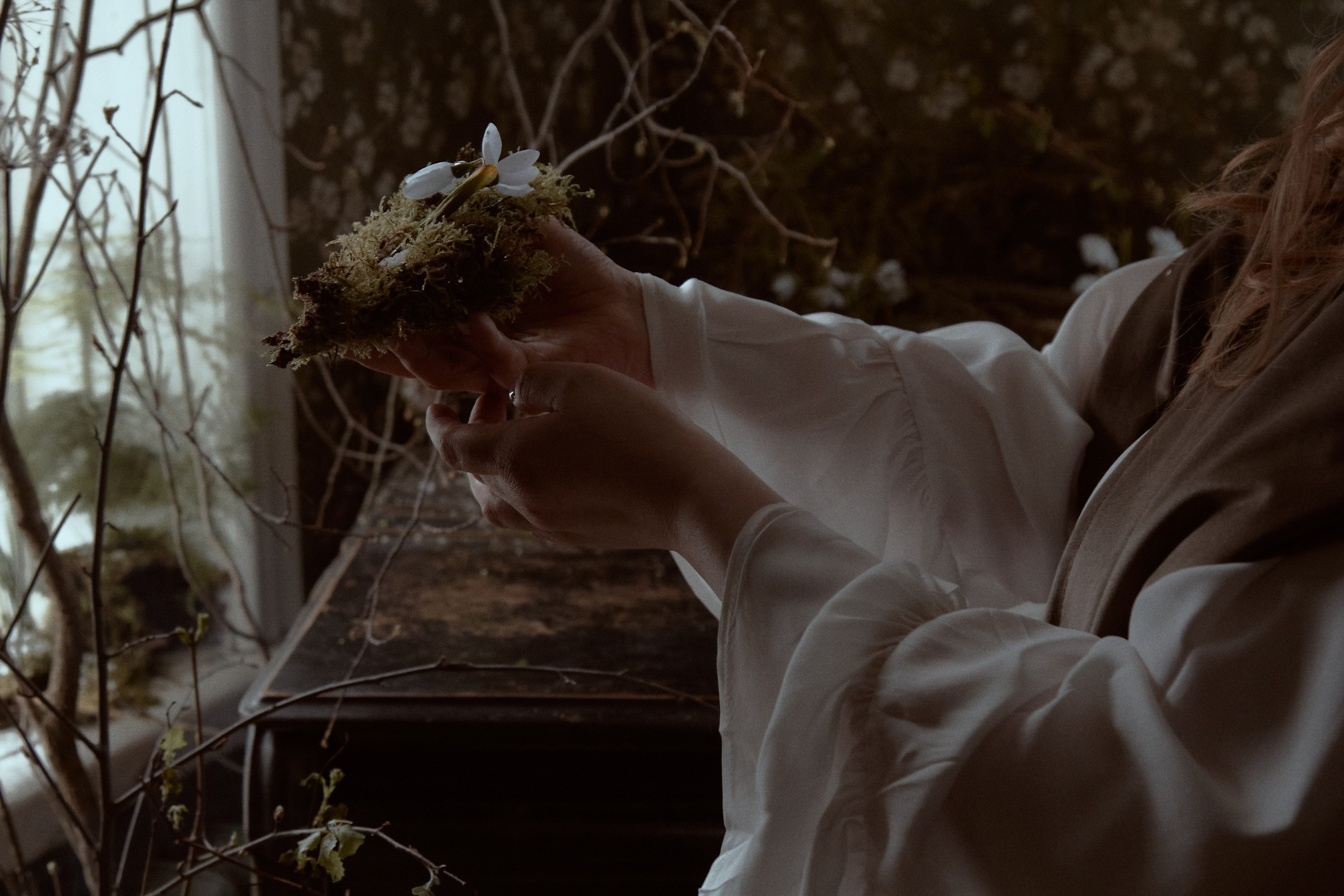 Мать и Дочь. Фотограф лавстори Москва/МО Приятелева Ангелина