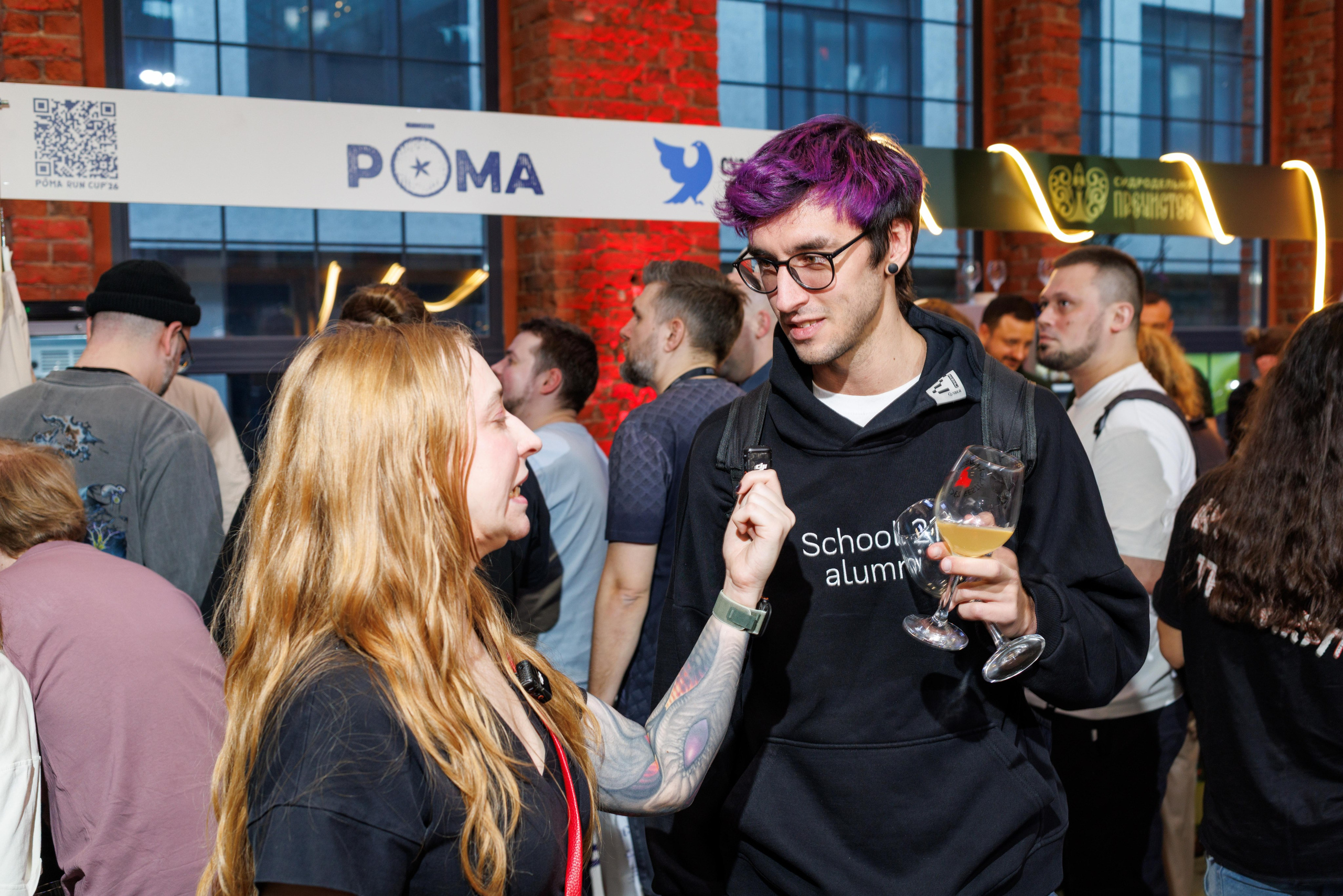 Russian Cider Fest 2026. Профессиональный репортажный фотограф