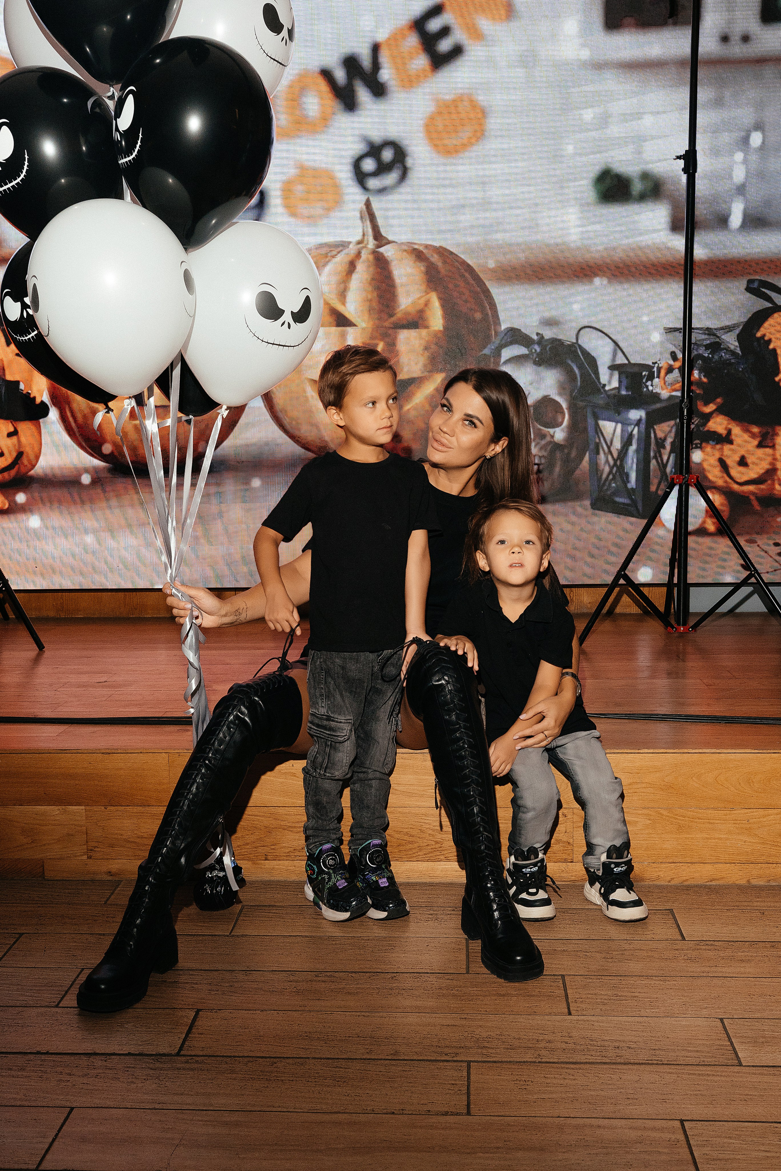 Helloween. St.Tropez. Свадебный и семейный фотограф в Ростове-на-Дону Алина Астахова