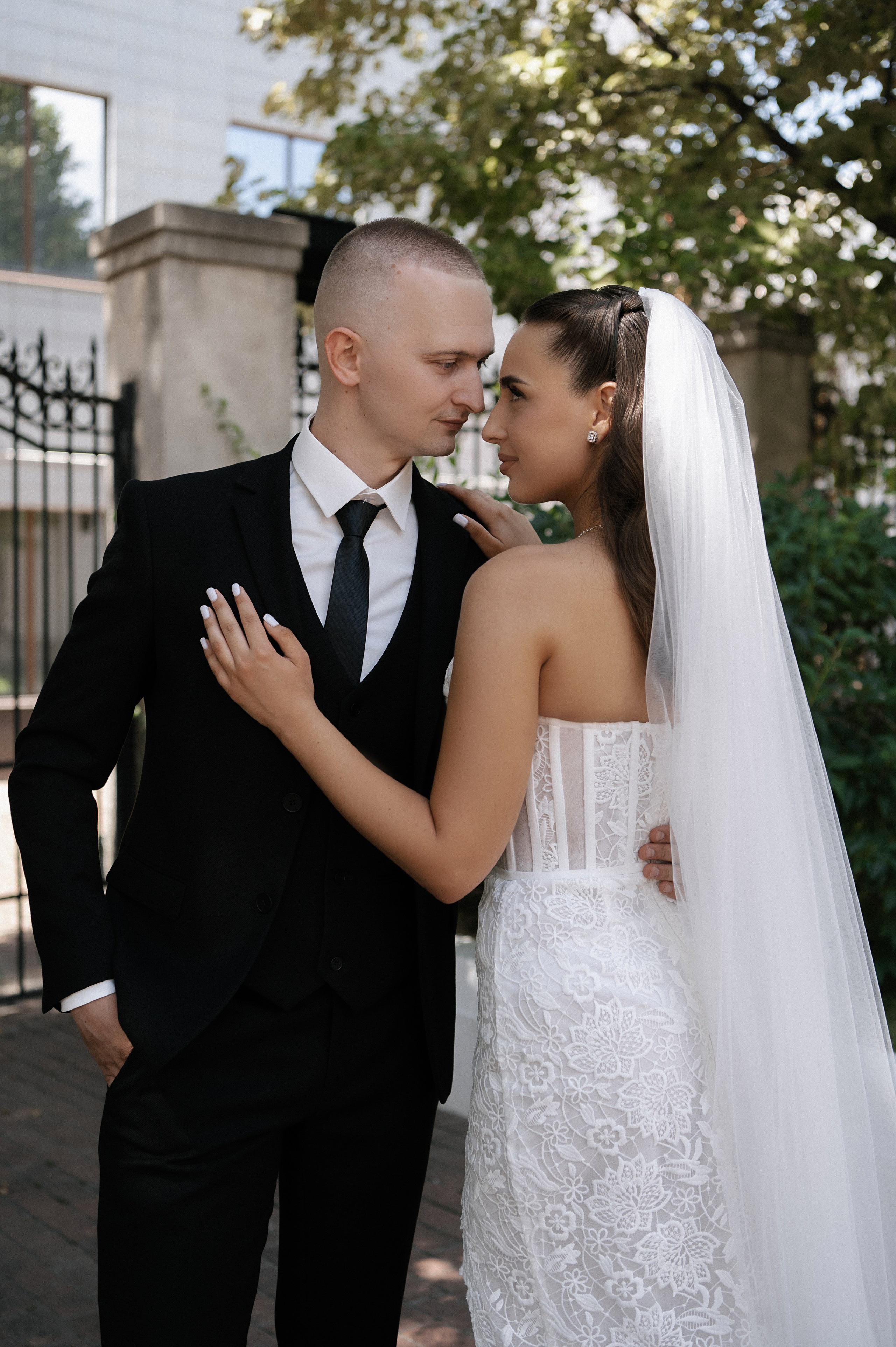 Владислав и Валерия. Свадебный фотограф Белгород