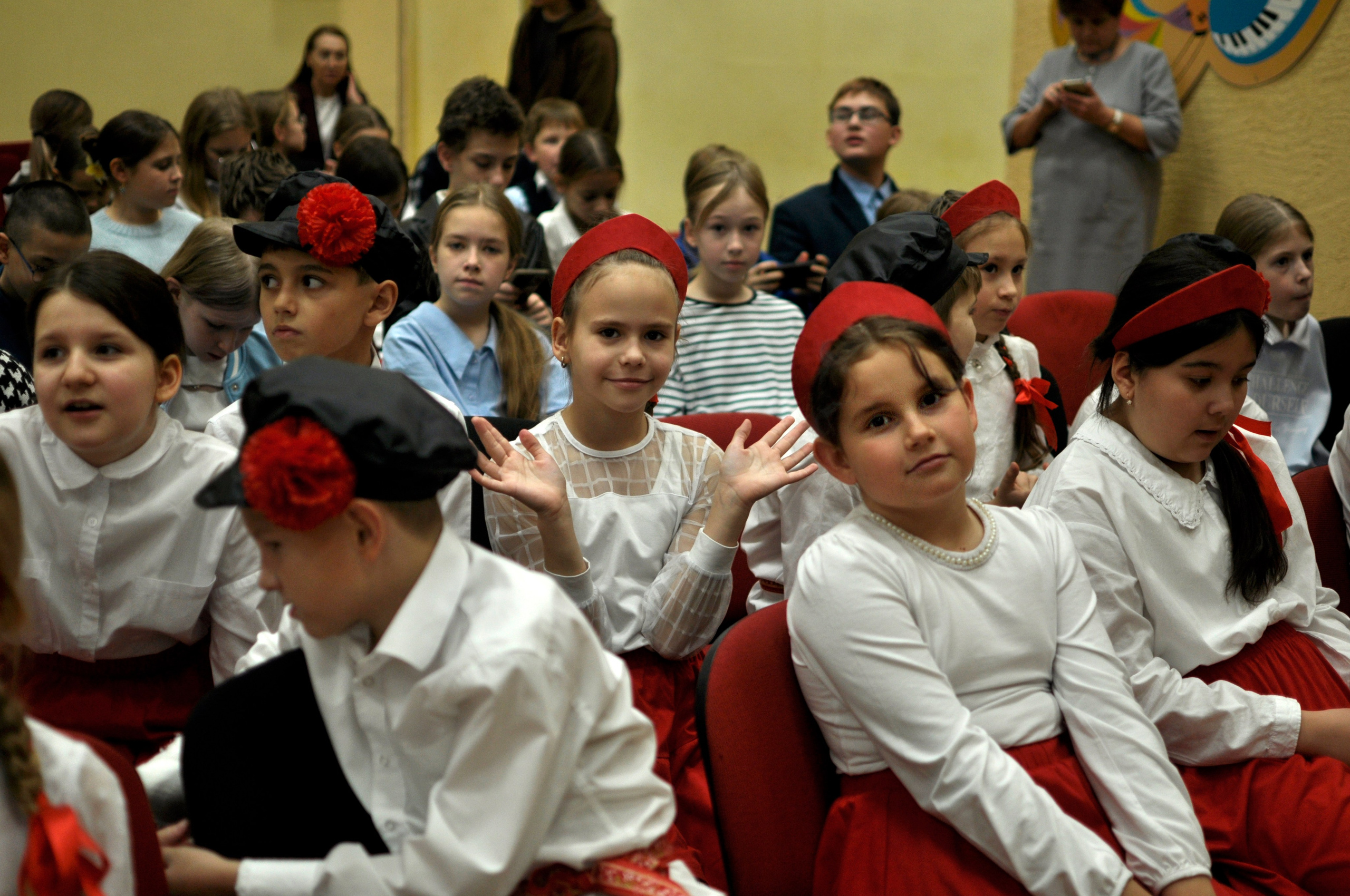 День народного единства. Фотограф Екатеринбург Татьяна Симакова