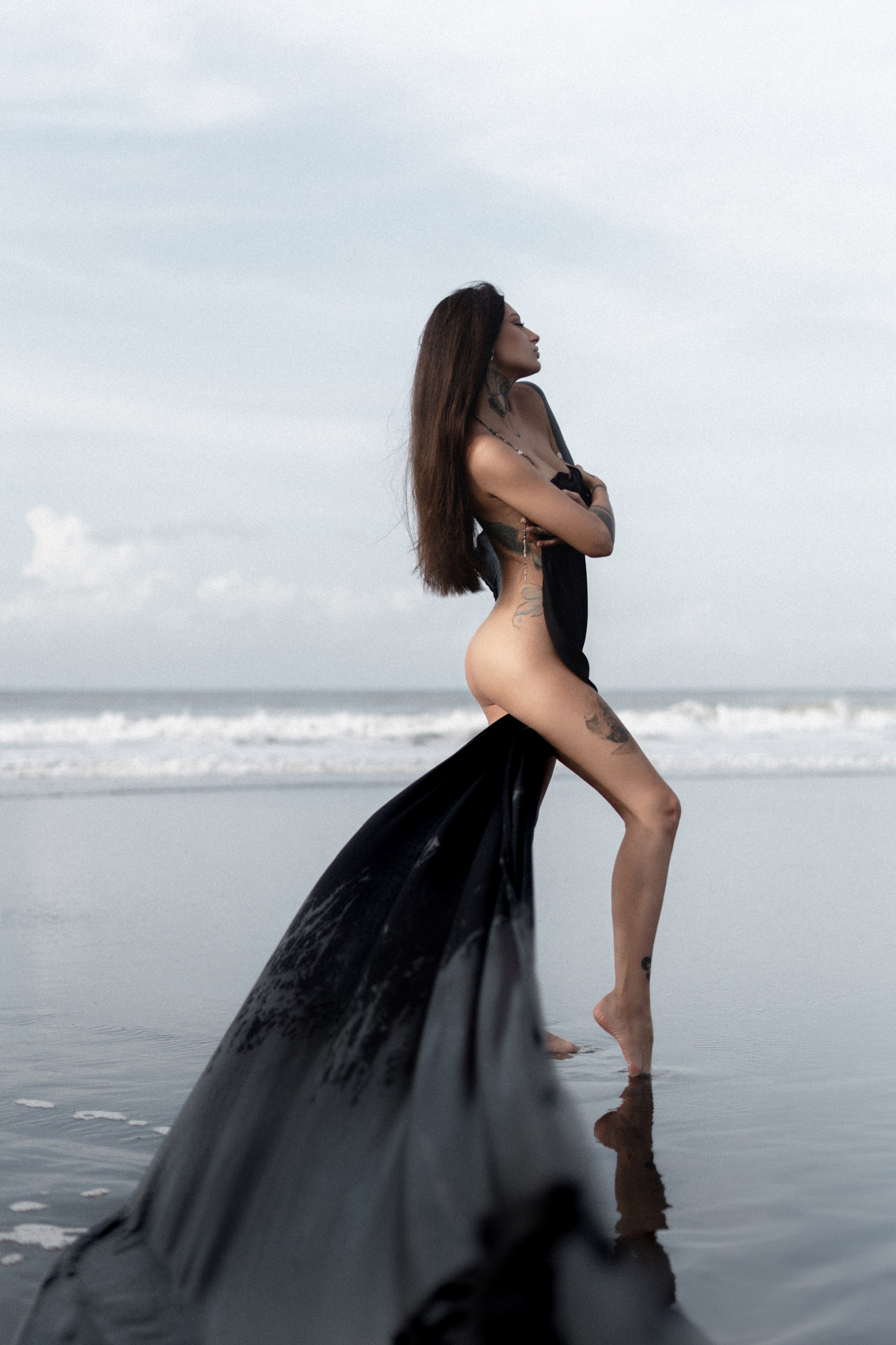 Kristina. Alena Gribkova