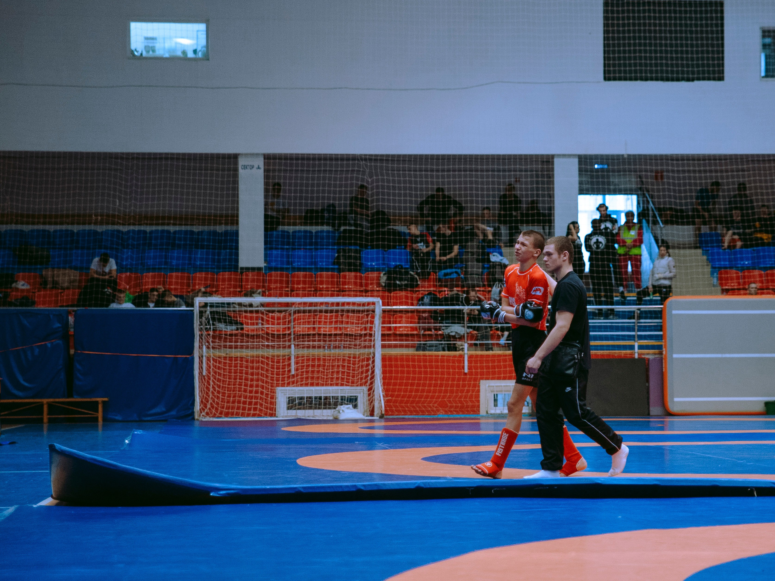 ПАНКРАТИОН | Чемпионат и первенство СФО | март `24. Портретный фотограф в Москве Дарья Цезария