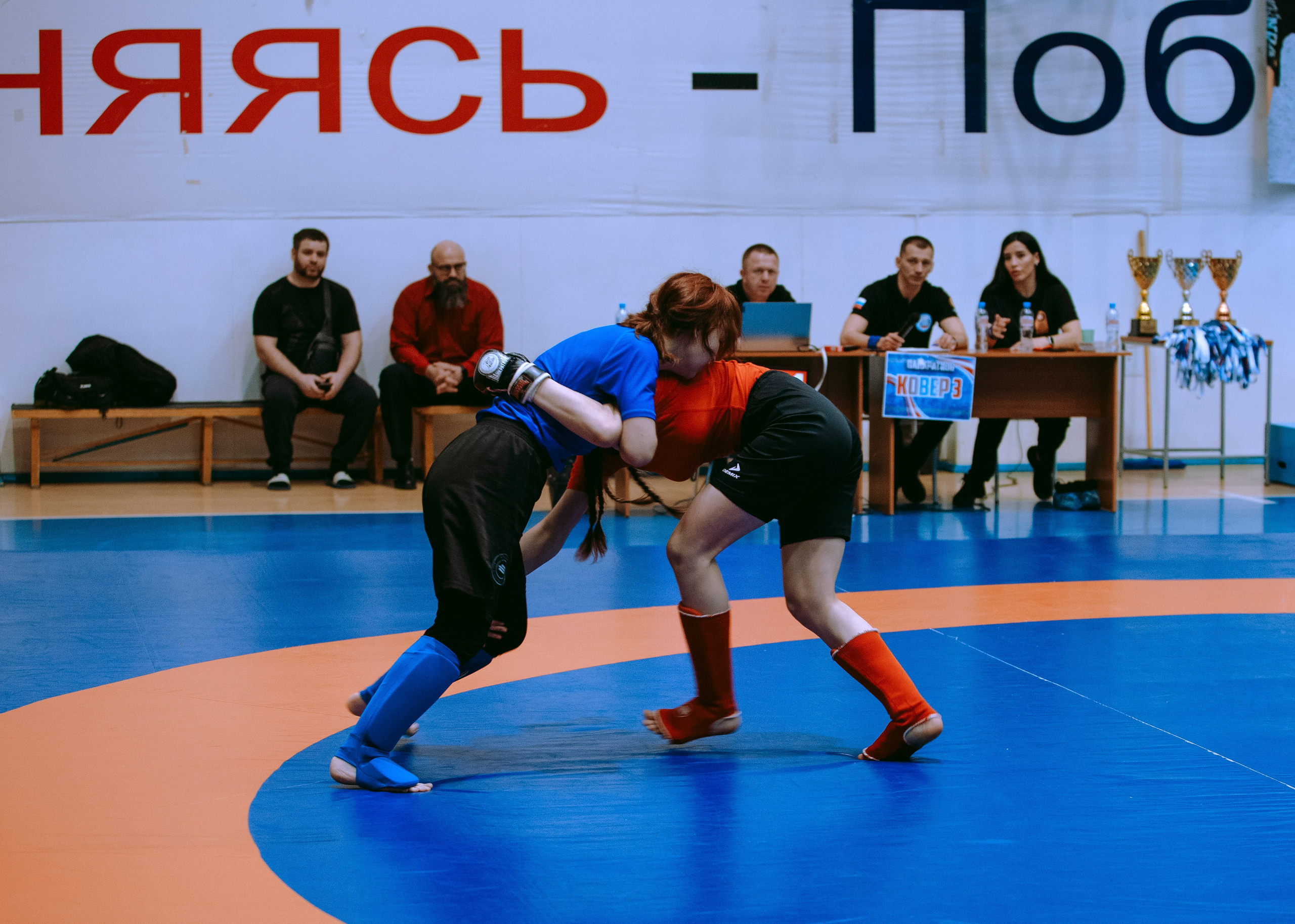 ПАНКРАТИОН | Чемпионат и первенство СФО | март `24. Портретный фотограф в Москве Дарья Цезария