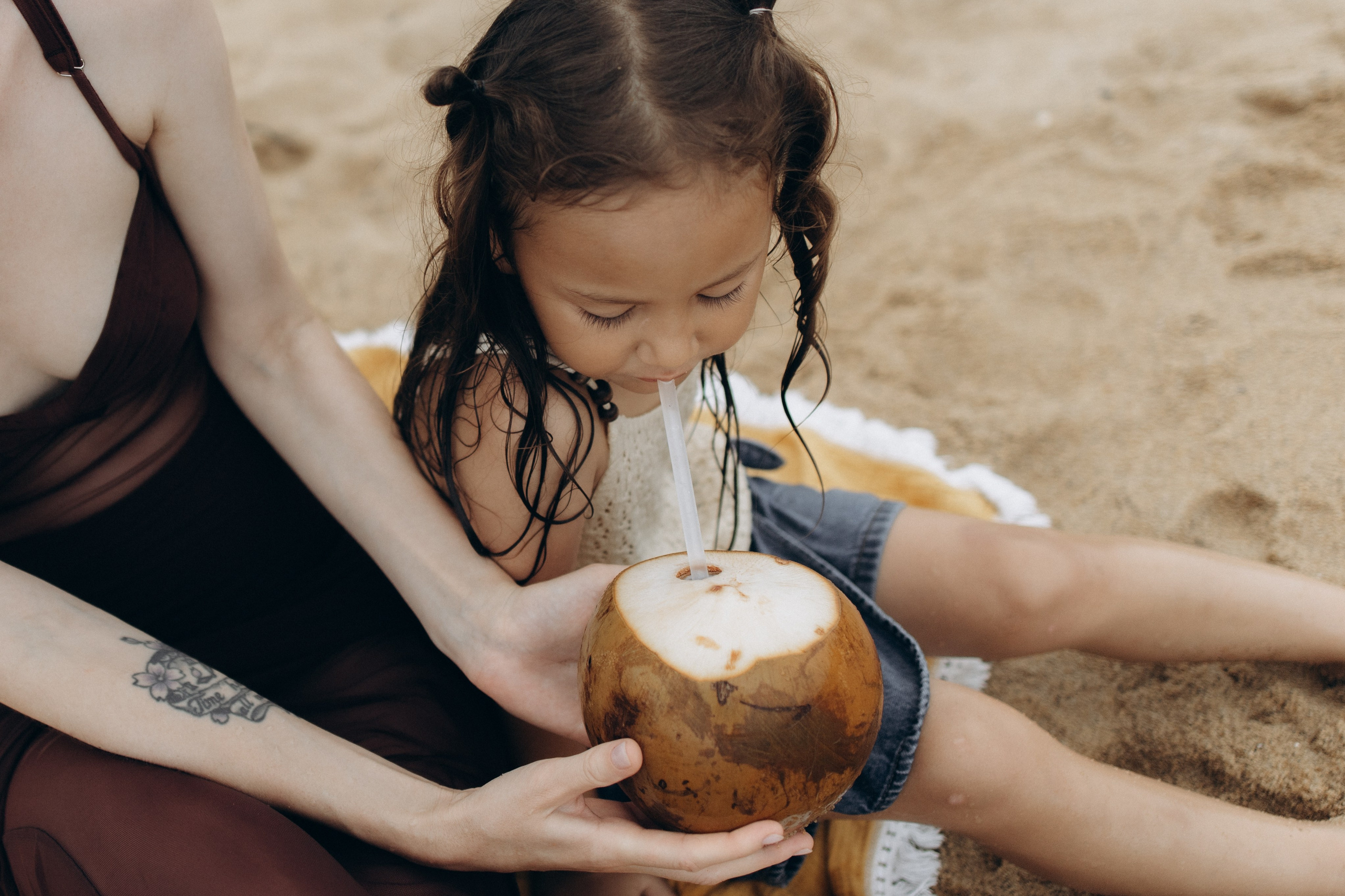 Слава, Юлия и Элиза