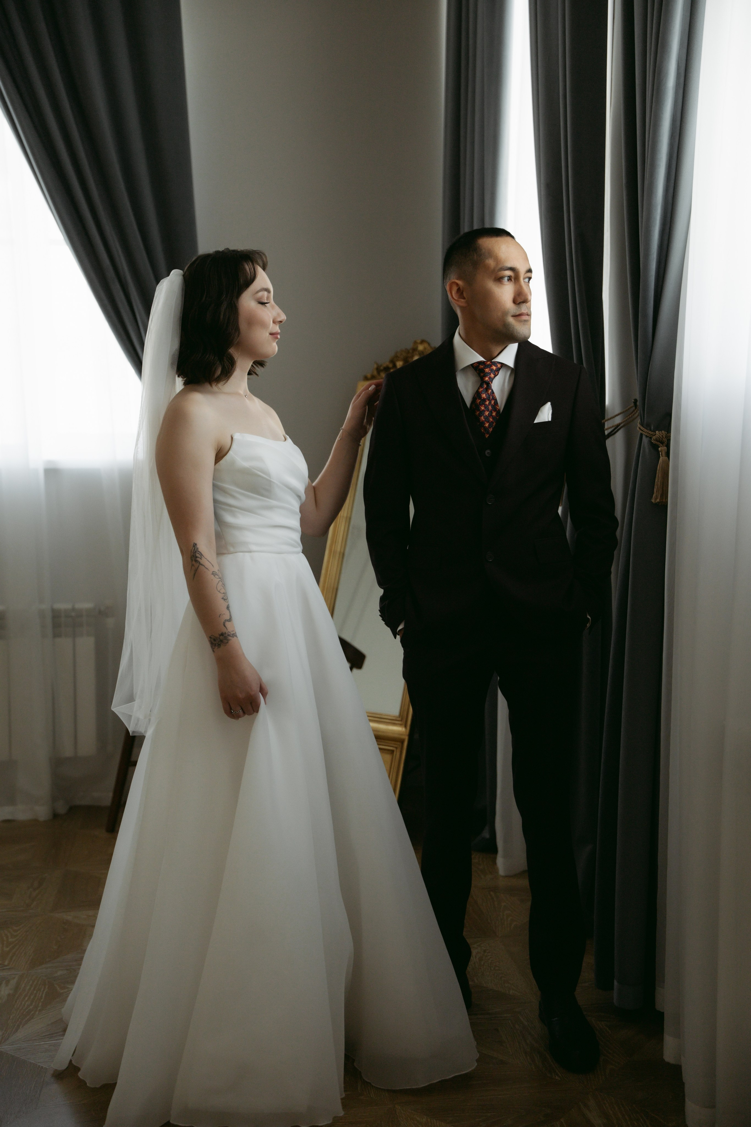 Альберт & Анна