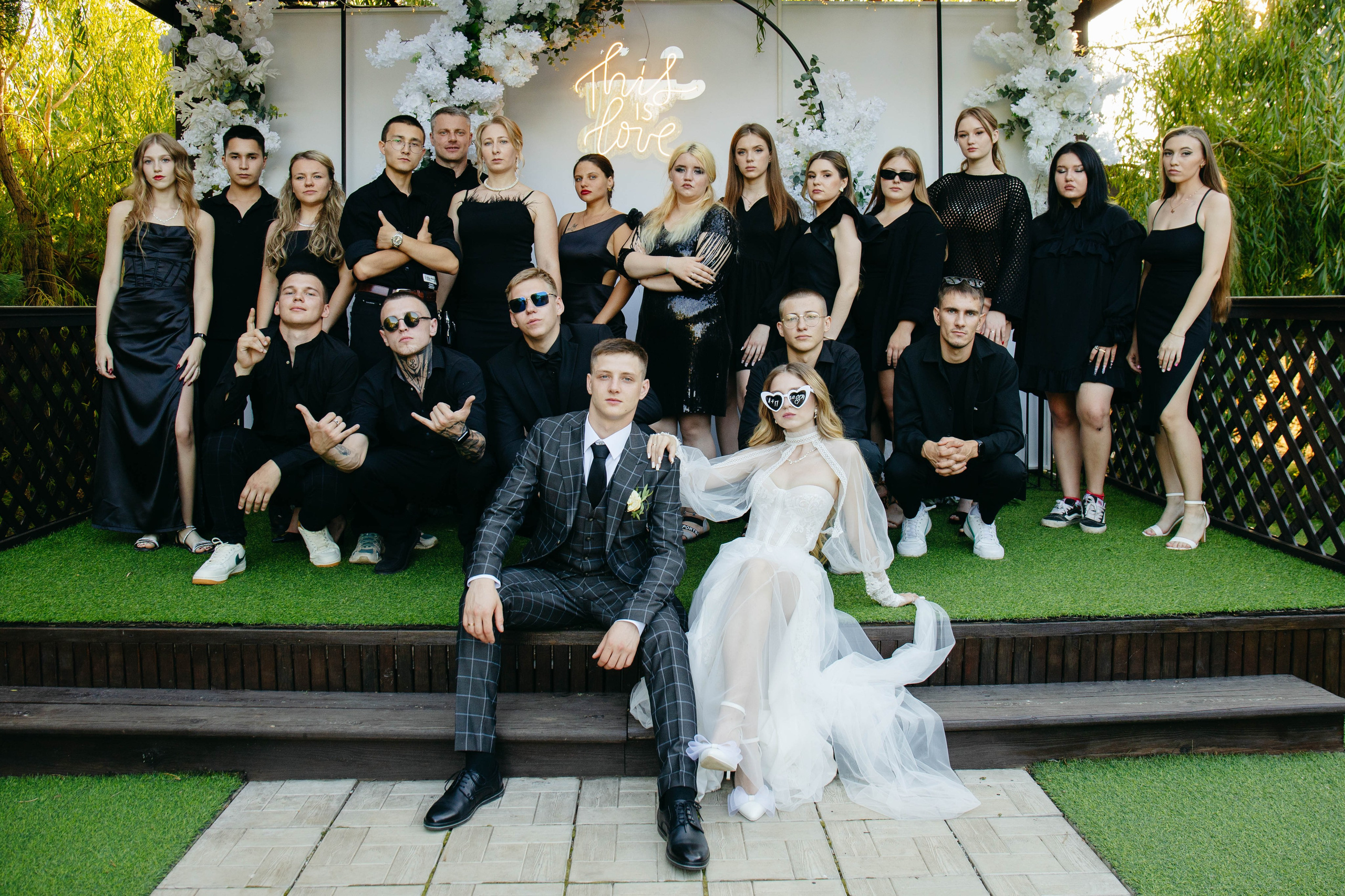 Петр и Анна. Свадебный и женский фотограф