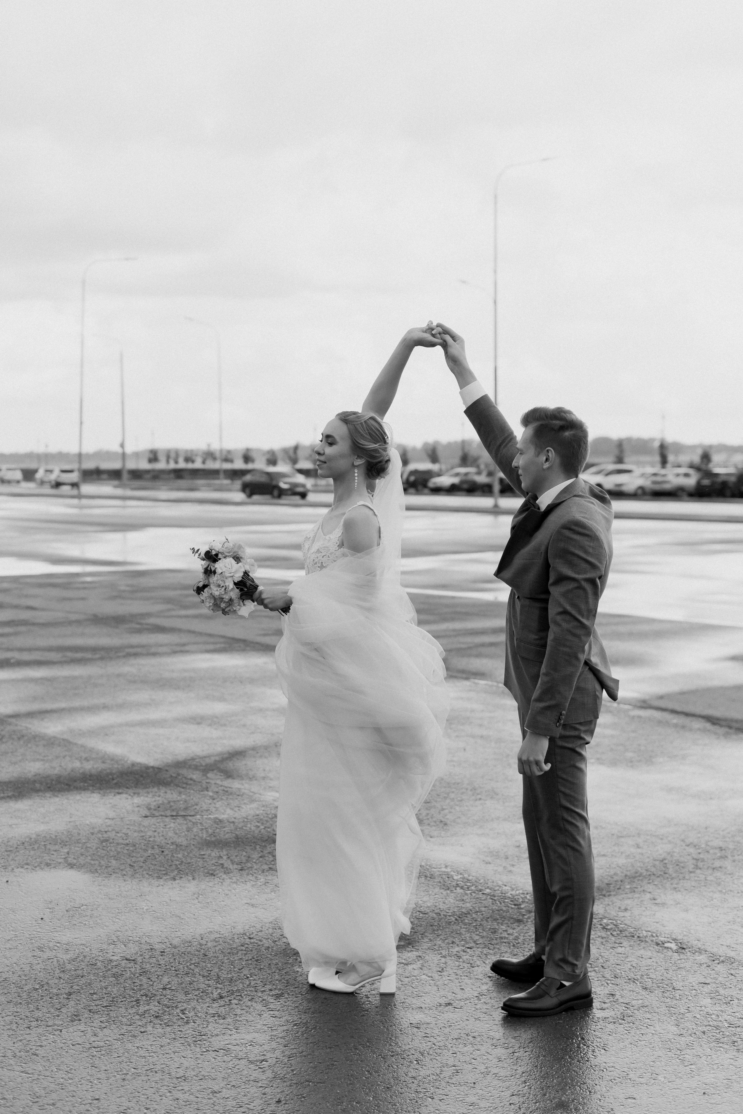 Ирина и Дмитрий. Свадебный и семейный фотограф г. Волгоград Биленко Ангелина