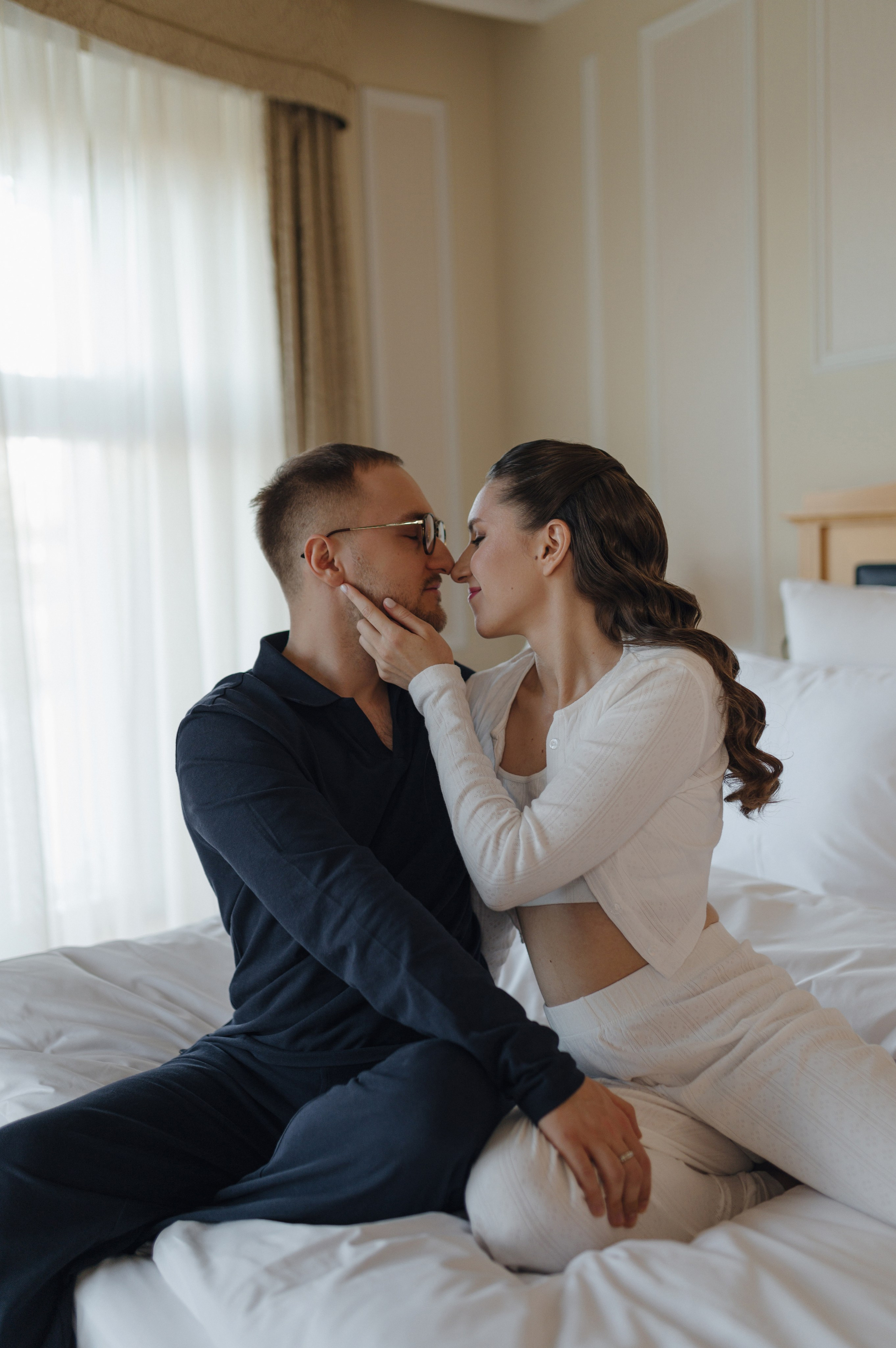 Екатерина и Фёдор, Грибоедовский ЗАГС, Отель Балчуг Кемпински. Свадебный фотограф Москва и Санкт-Петербург. Анастасия Чудина