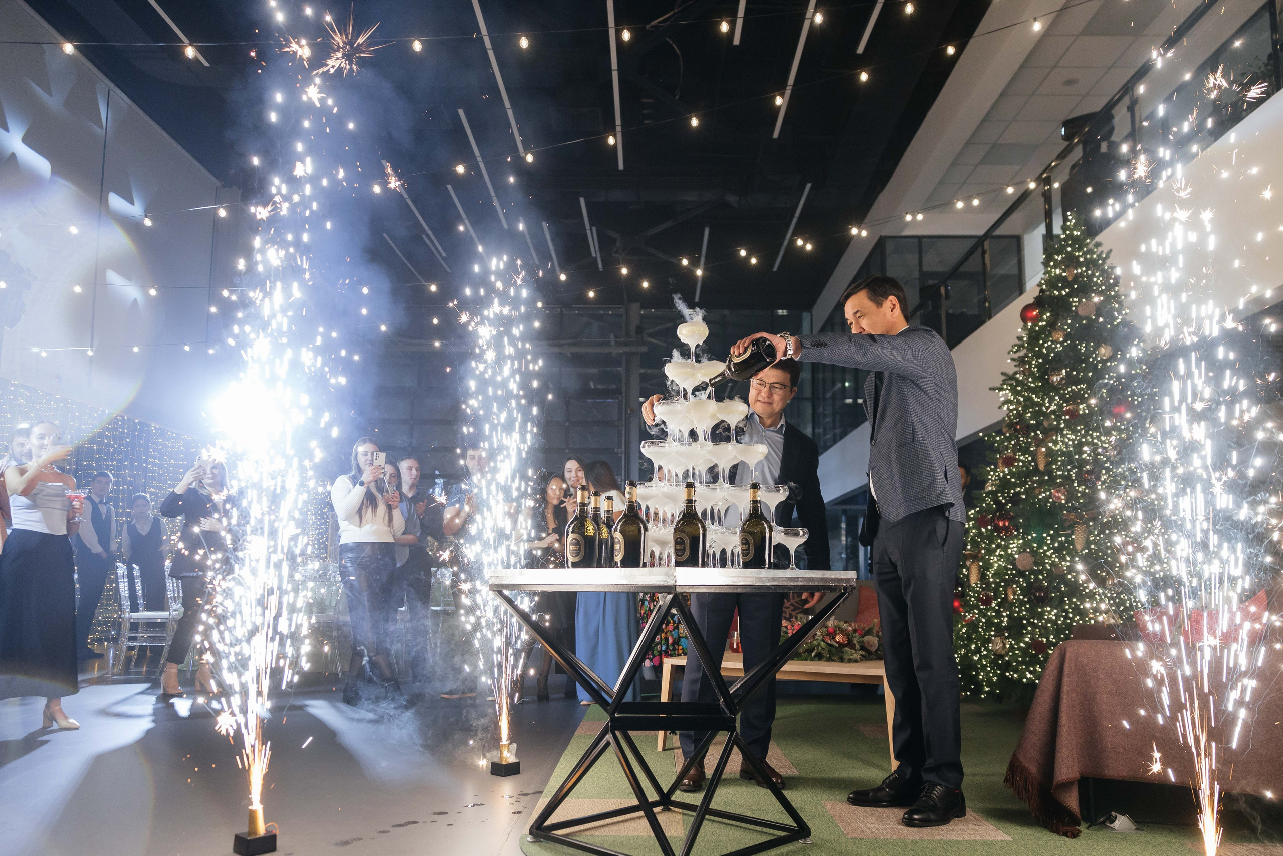 Проект 2. Корпоратив CT AGRO. Дата: декабрь 2023. Профессиональный фотограф в городе Астана/Алматы Даурен Сембаев