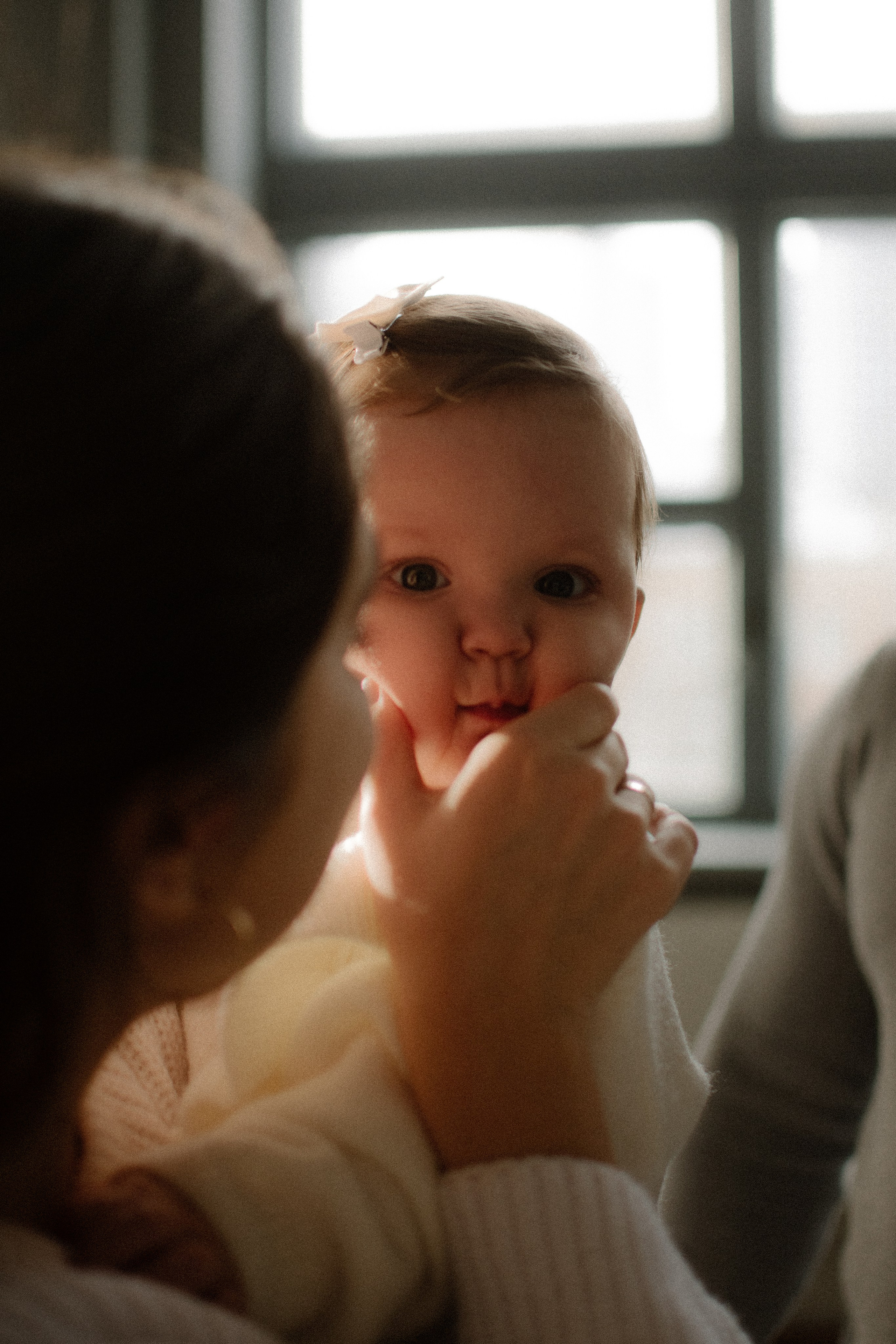 Полина, Сергей и Верочка. Фотограф Анфиса Хардина Екатеринбург