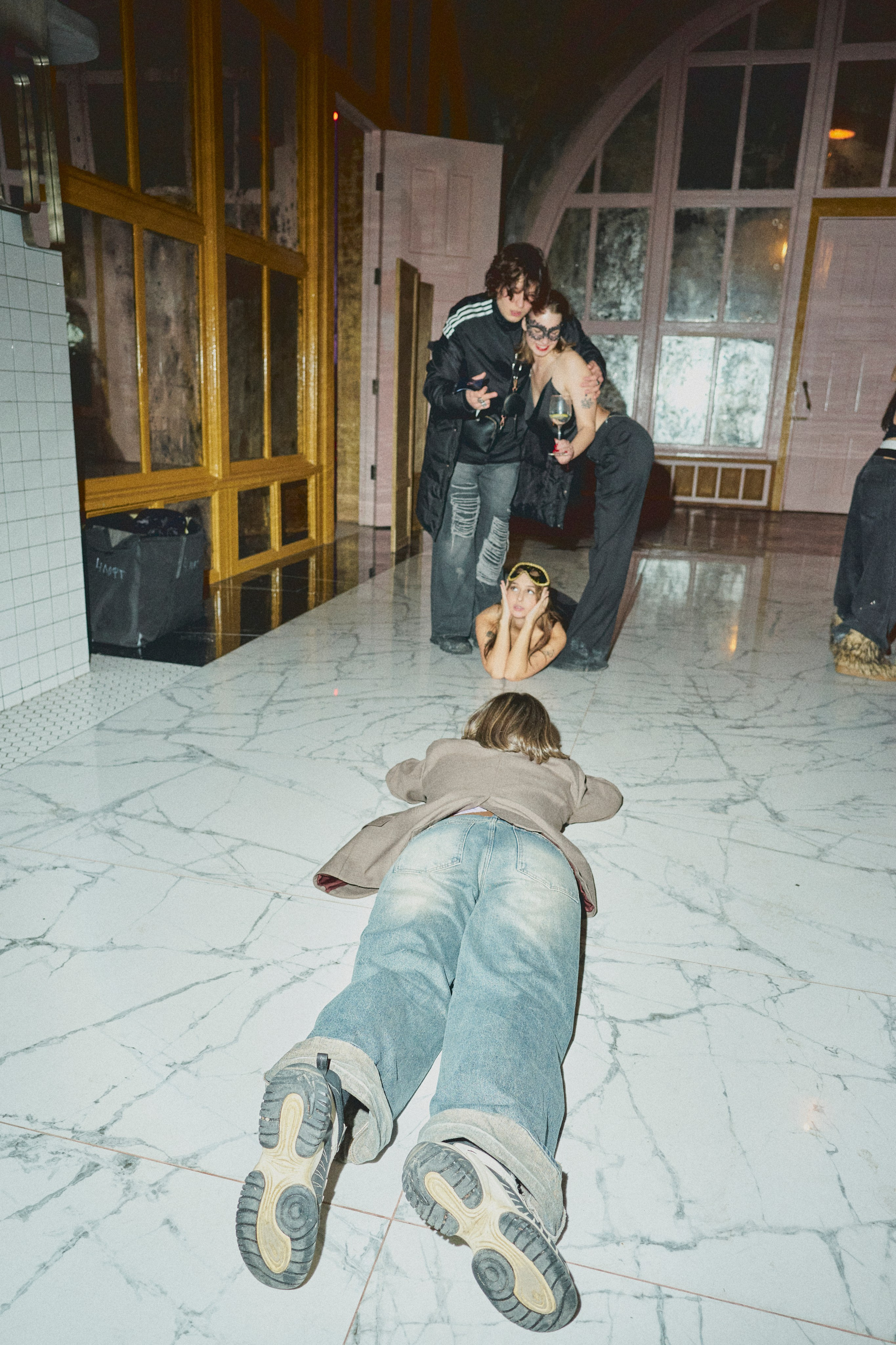 Svidanie Masquerade. Коммерческий и репортажный фотограф в Санкт-Петербурге — Туся Сушка