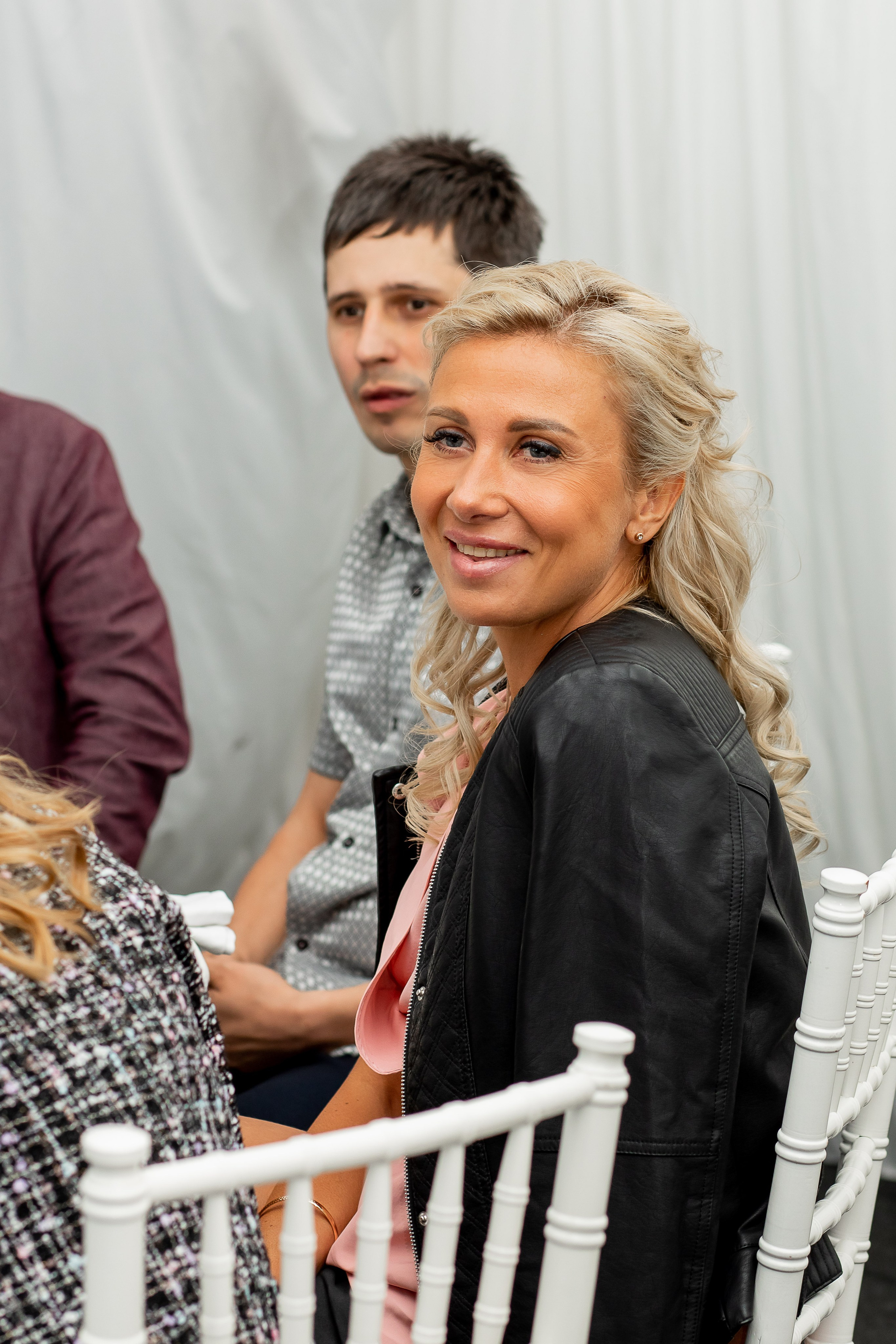 Олег и Наталья. Свадебный и семейный фотограф в Колпино и СПб Юлия Папанова