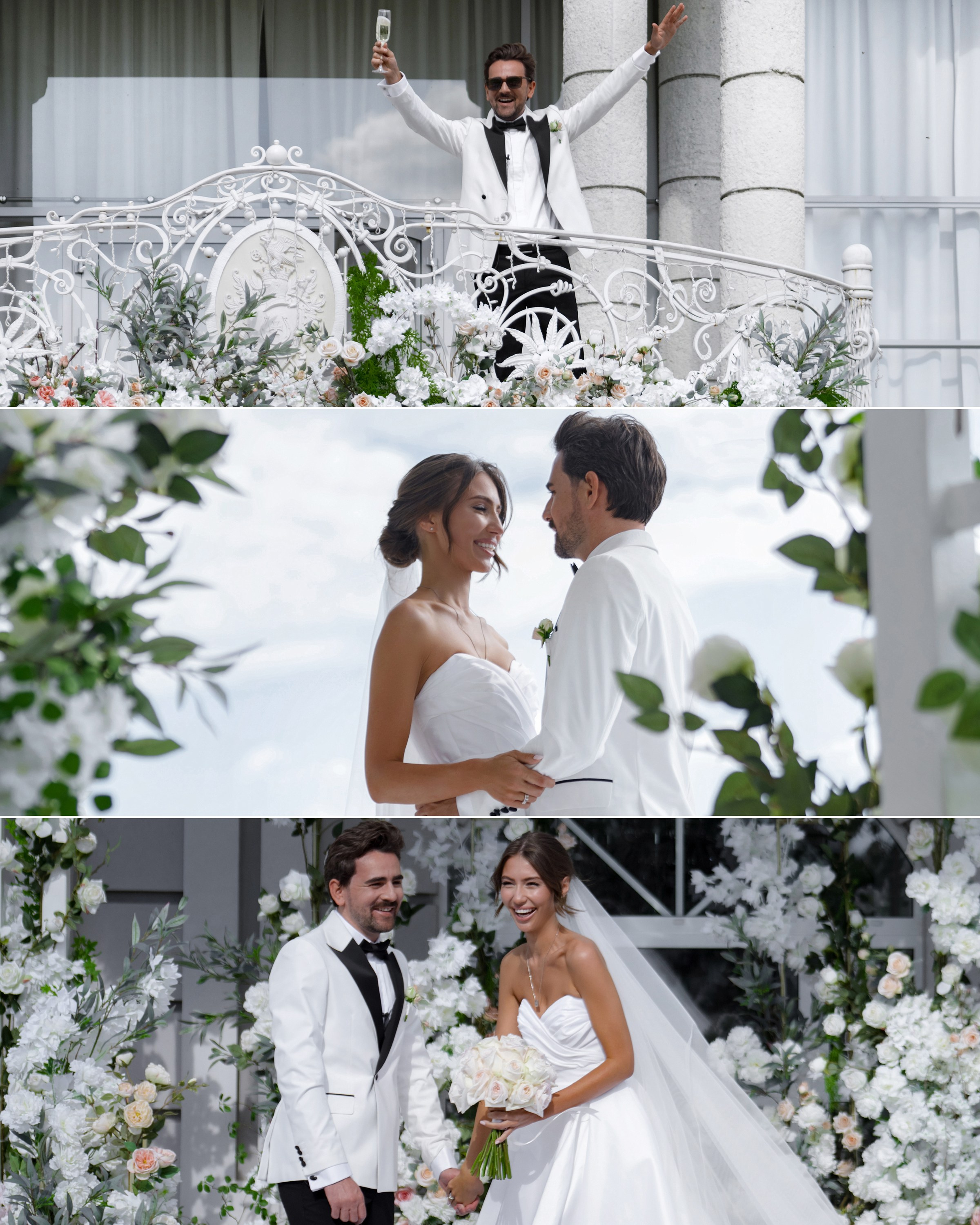 Саша & Рома. Фотограф Александр Захар. Минск, Москва, Дубай