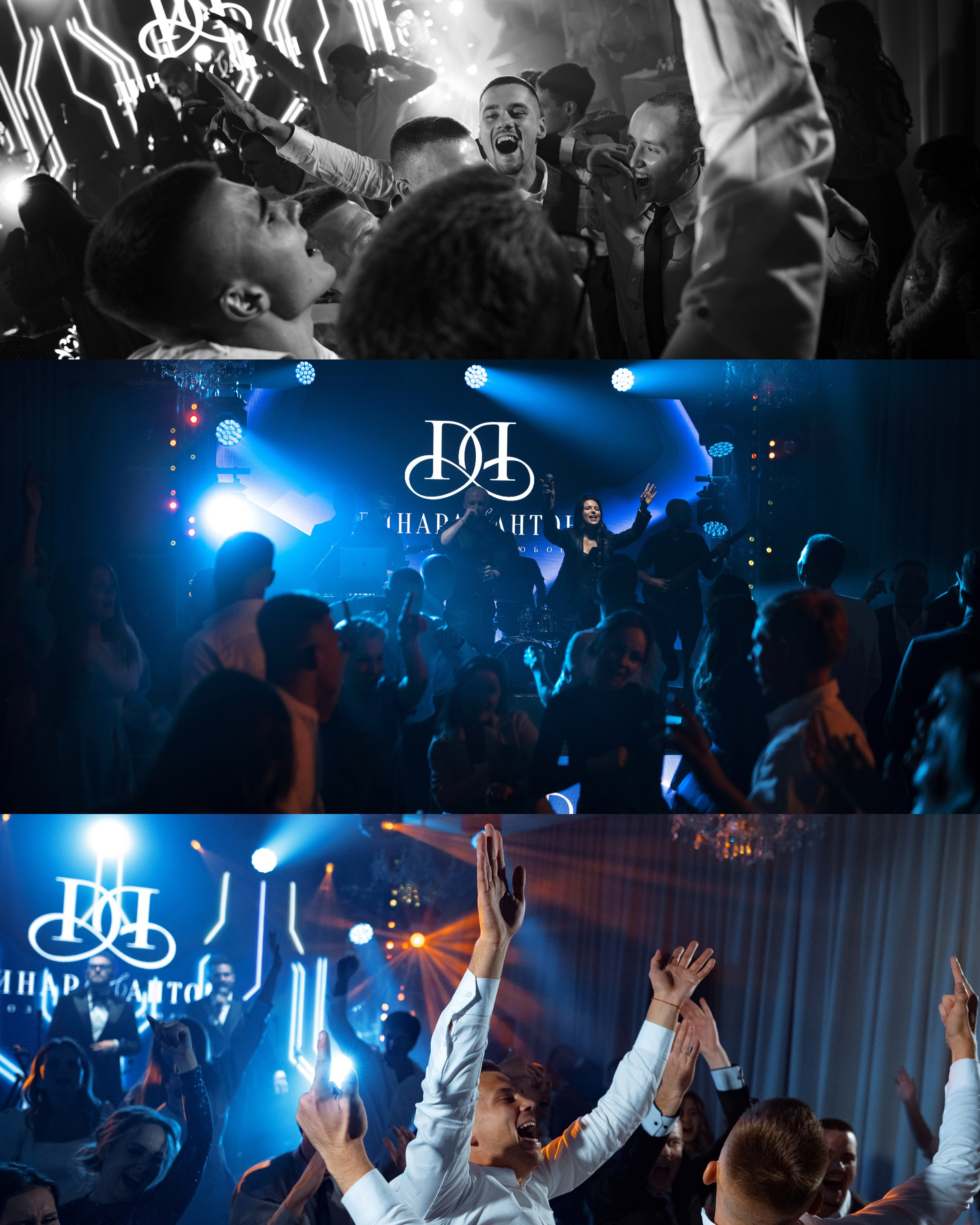 Динара & Антон. Фотограф Александр Захар. Минск, Москва, Дубай