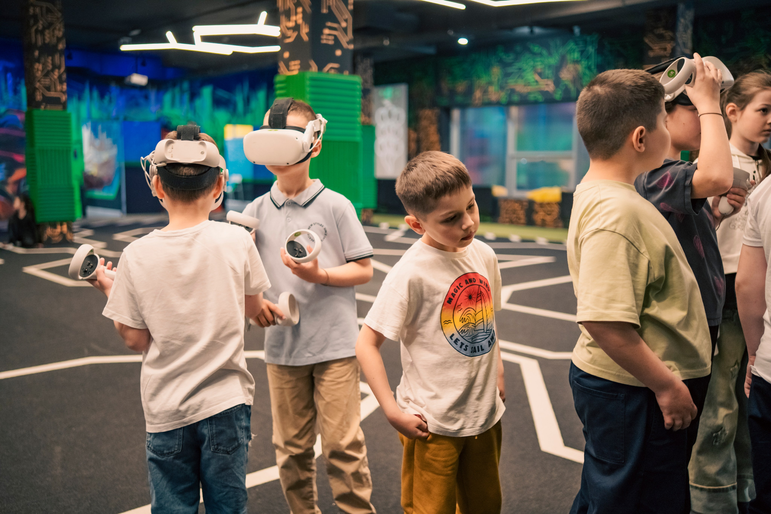 VR April-May. Felixtones