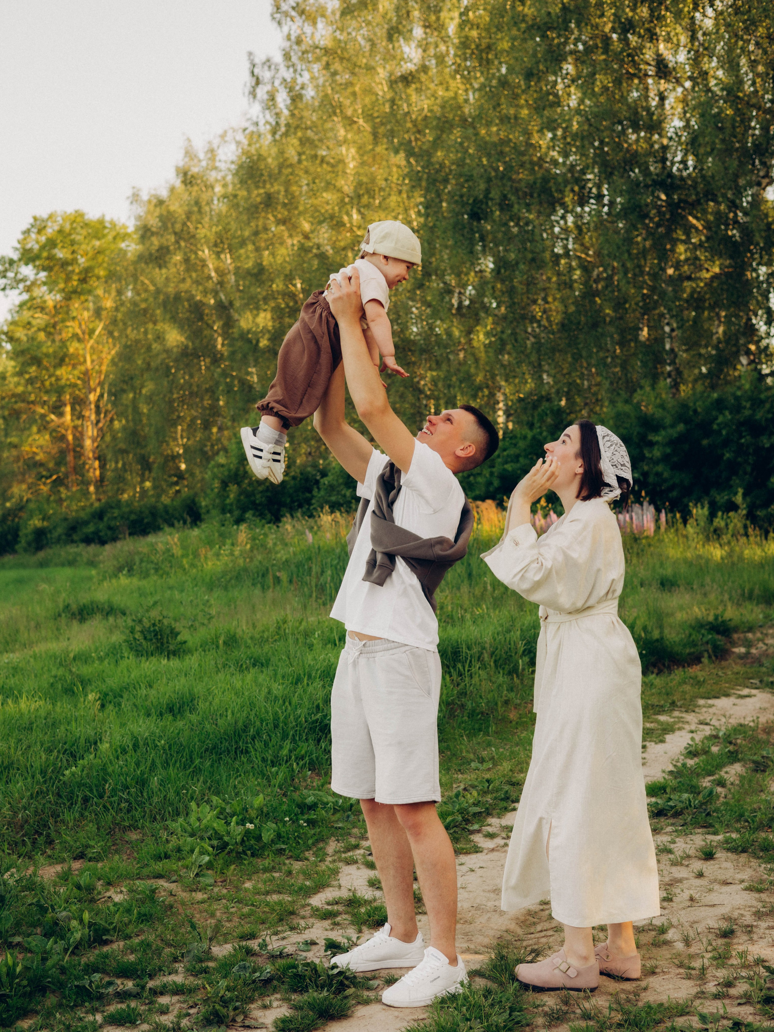 Ксюша, Саша и Володя. Фотограф Кострома | Калининград