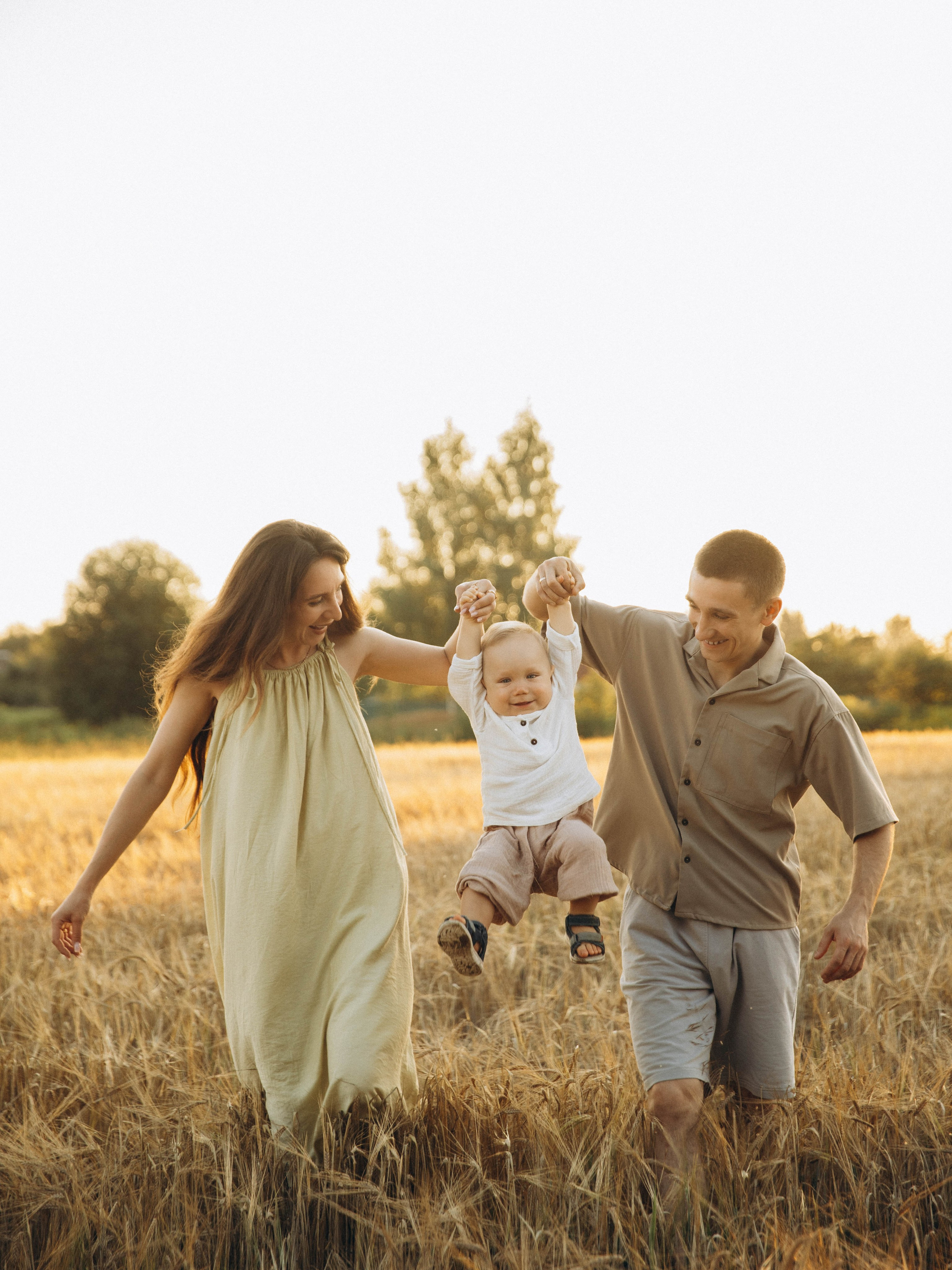 Даша, Паша и Макар. Фотограф Кострома | Калининград