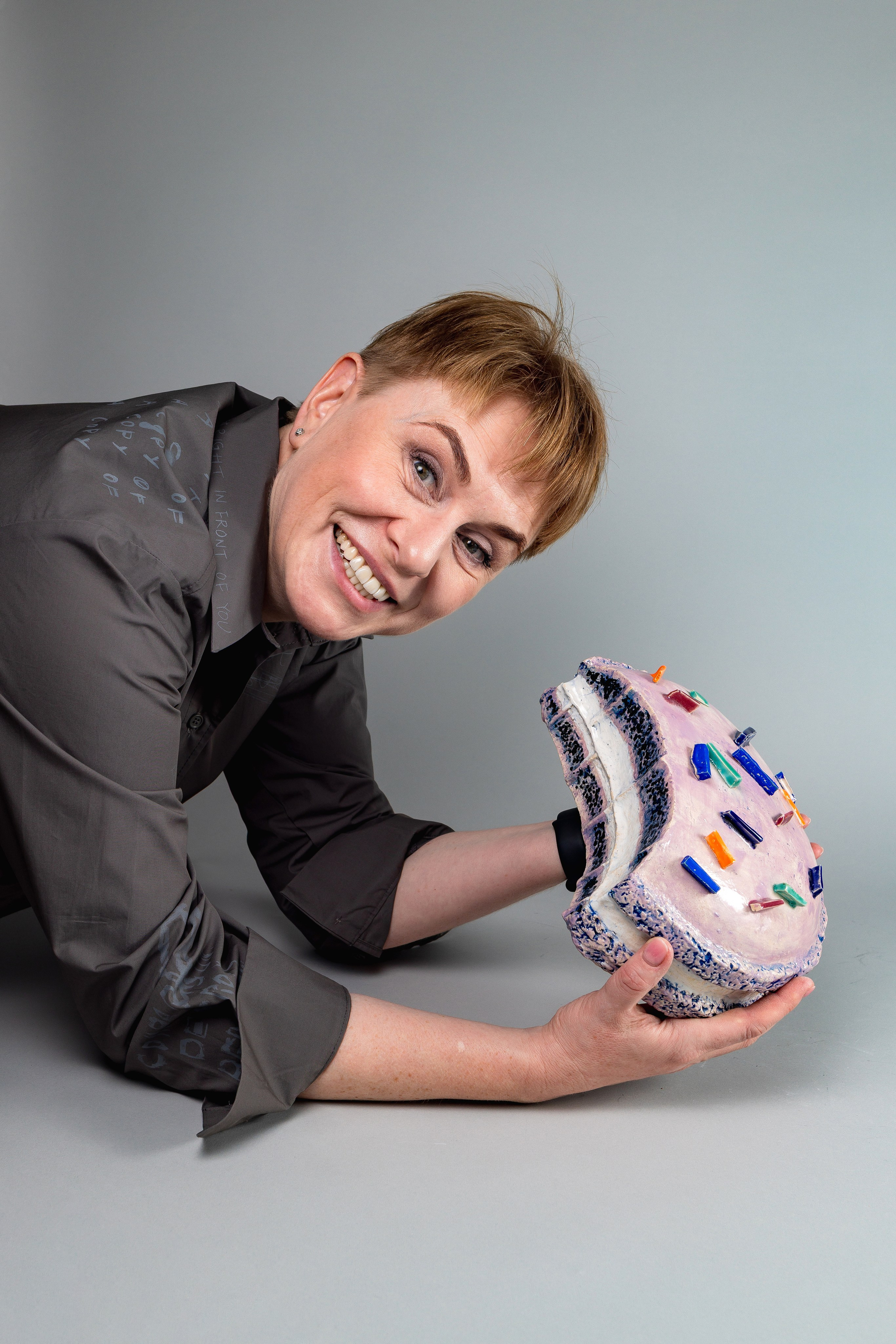 Съемка авторской керамики. Фотограф и режиссер Московко Екатерина