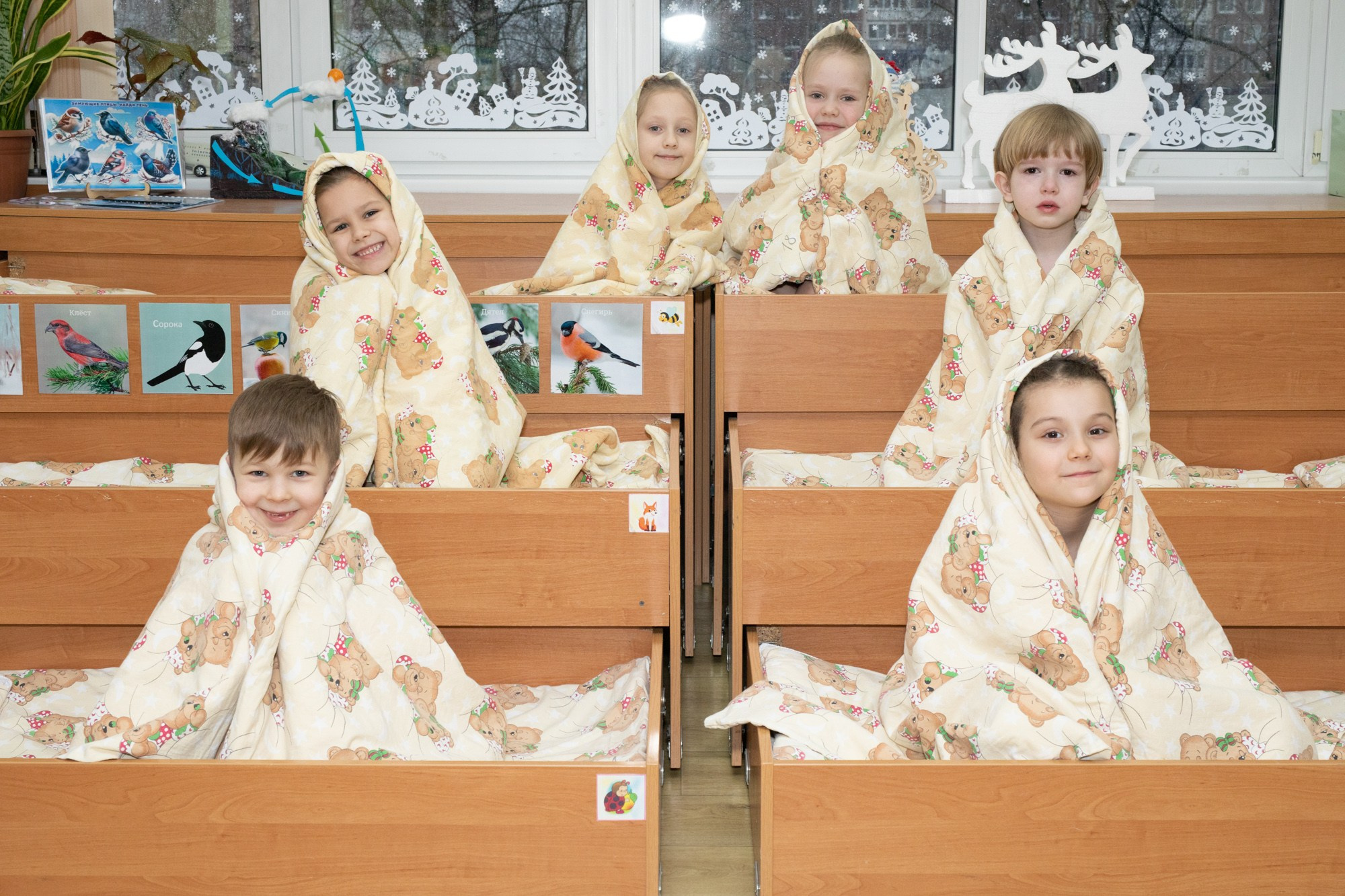 Детсадовские фотографии. Семейный и детский фотограф в Санкт-Петербург. Natalia Fadel