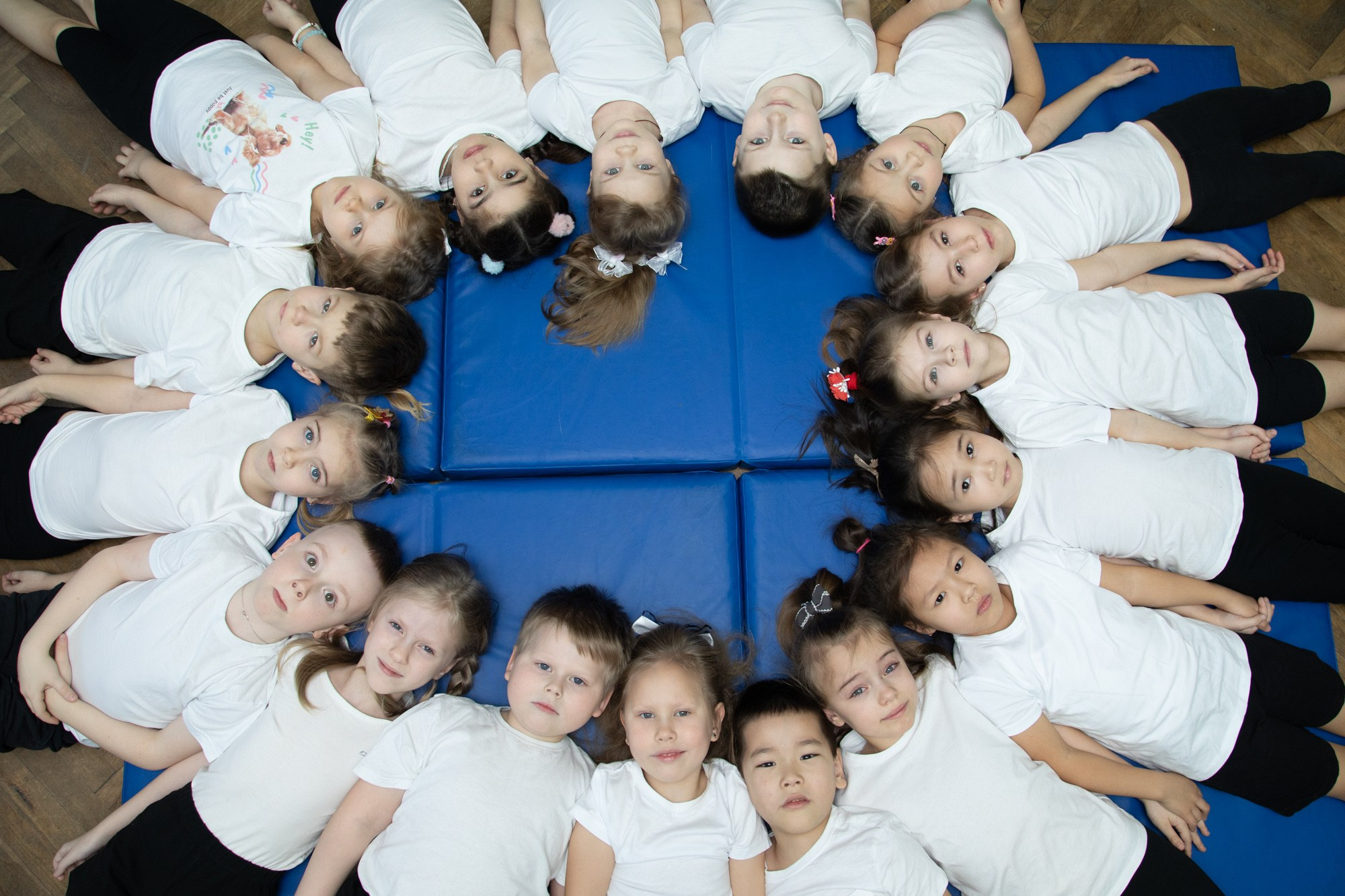 Детсадовские фотографии. Семейный и детский фотограф в Санкт-Петербург. Natalia Fadel