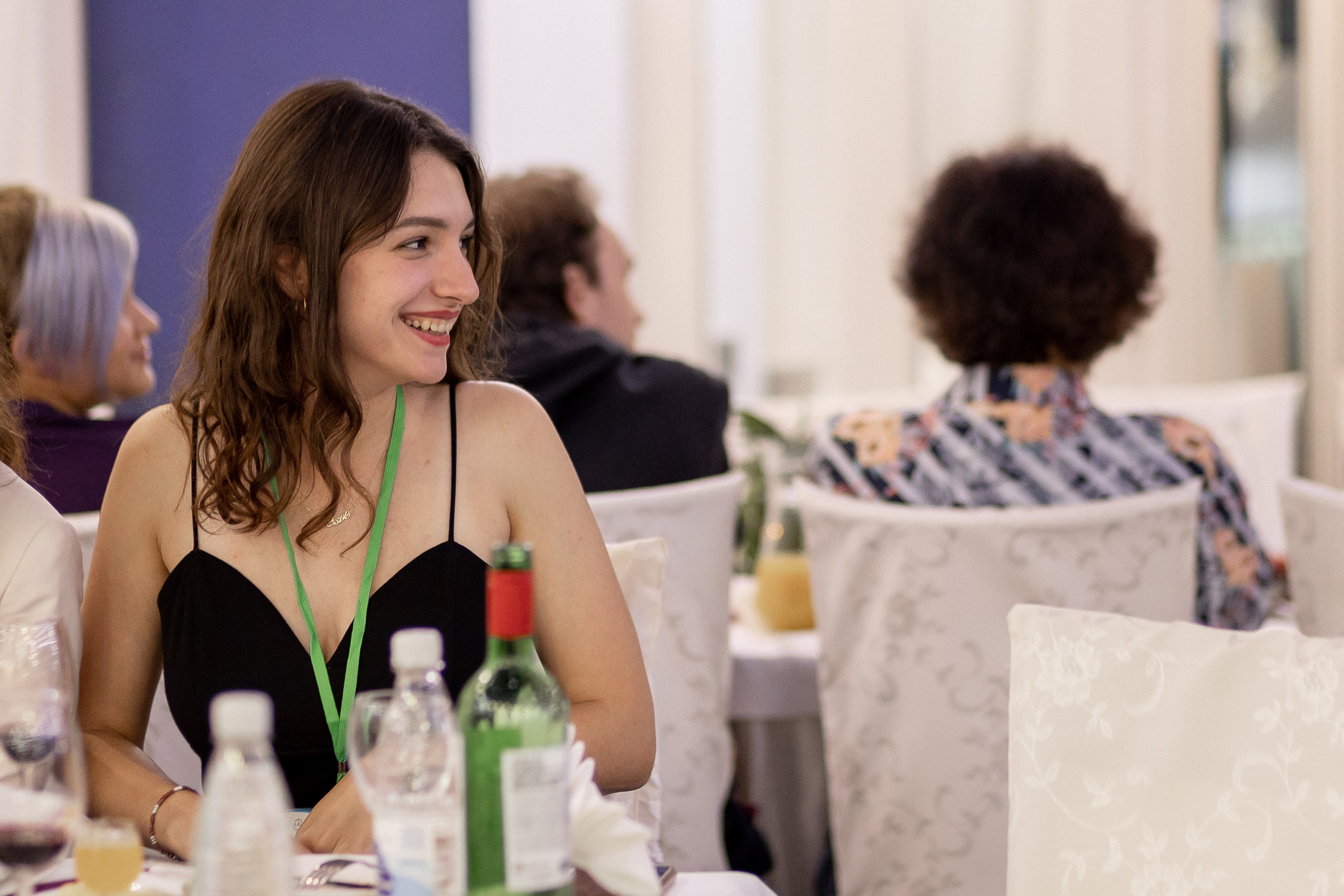 Научная конференция IBCM 2023. Свадебный и семейный фотограф в Калининграде Ольга Мешечкова