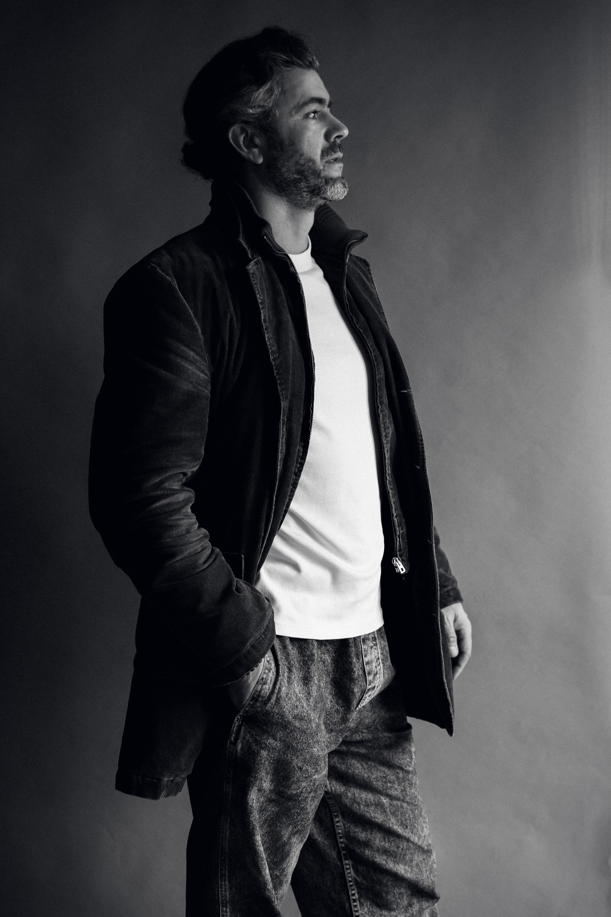 Андрей — Модельные тесты. Фотограф Андрей Сокол — Санкт-Петербург/Москва