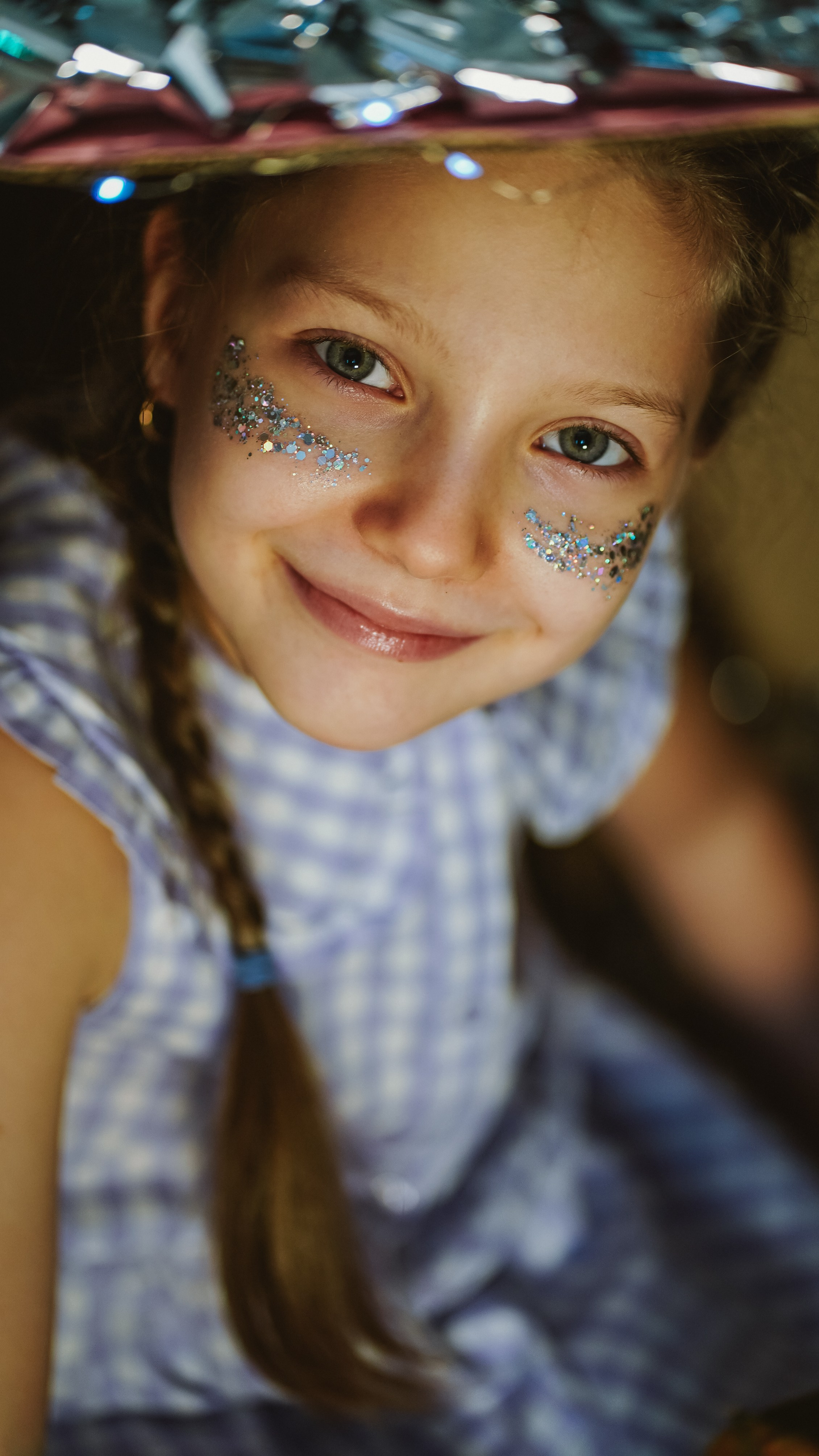 Аня и Даша новогодние. Семейный и детский фотограф в Москве (Тинао) Галкина Алевтина