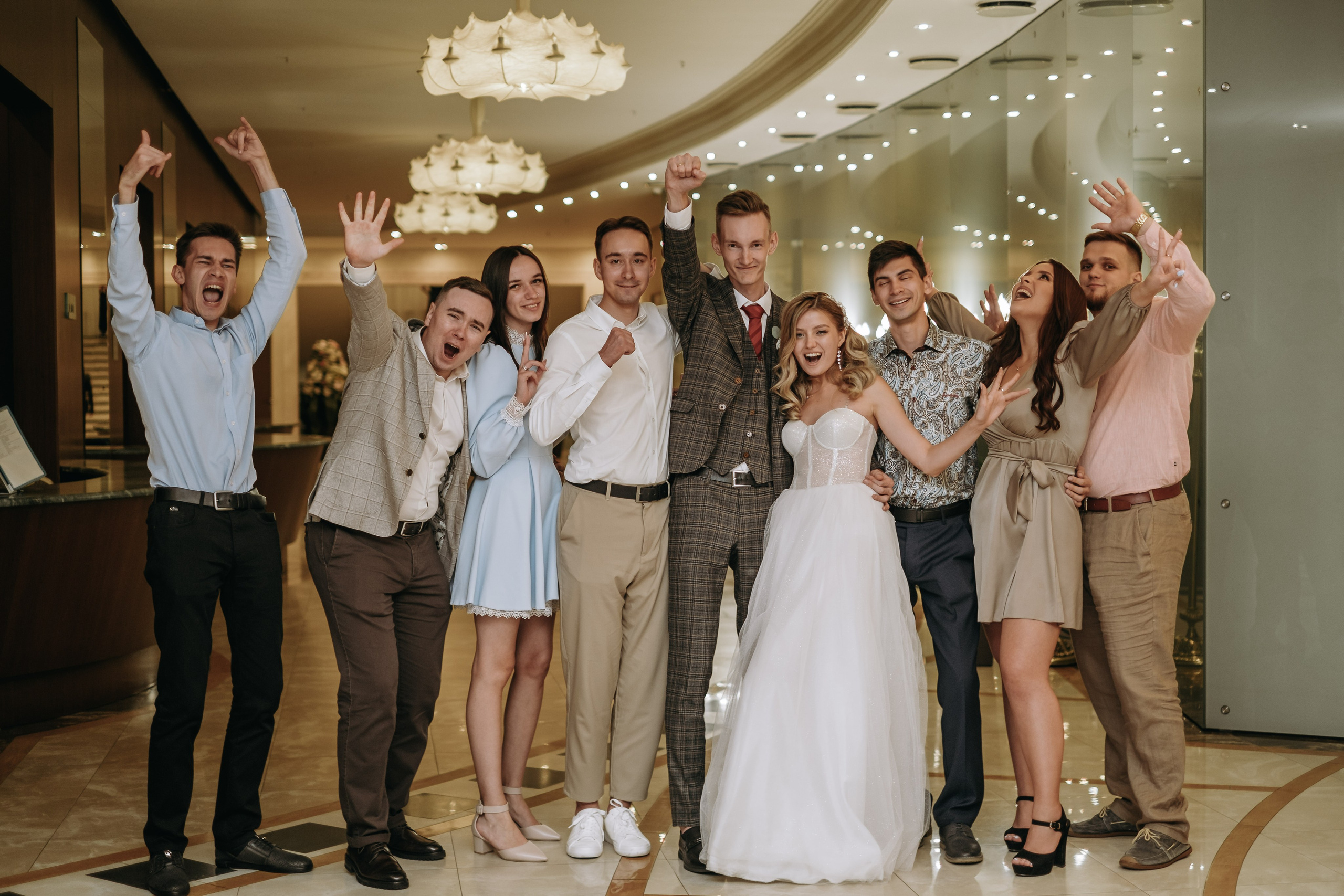 Алексей и София. Свадебный фотограф Кристина Кулецкая г. Челябинск