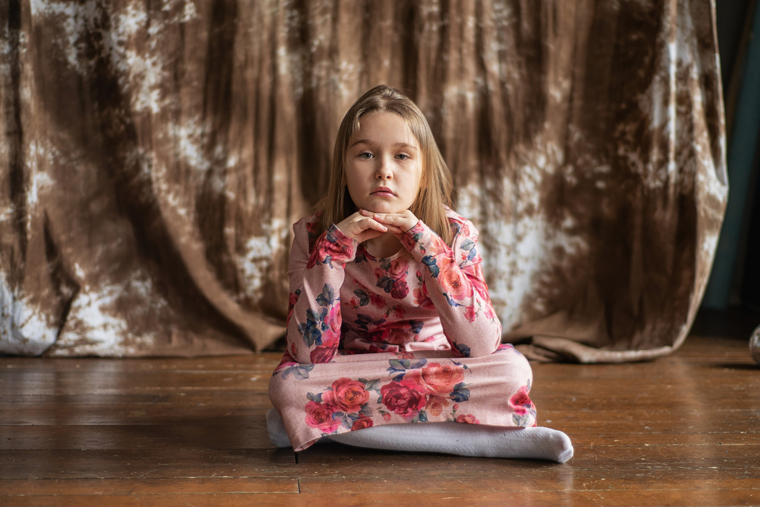 Фотосессия для девочки. Организация и проведение фотосъемок в Санкт-Петербурге. Фотограф Смирягин Илья