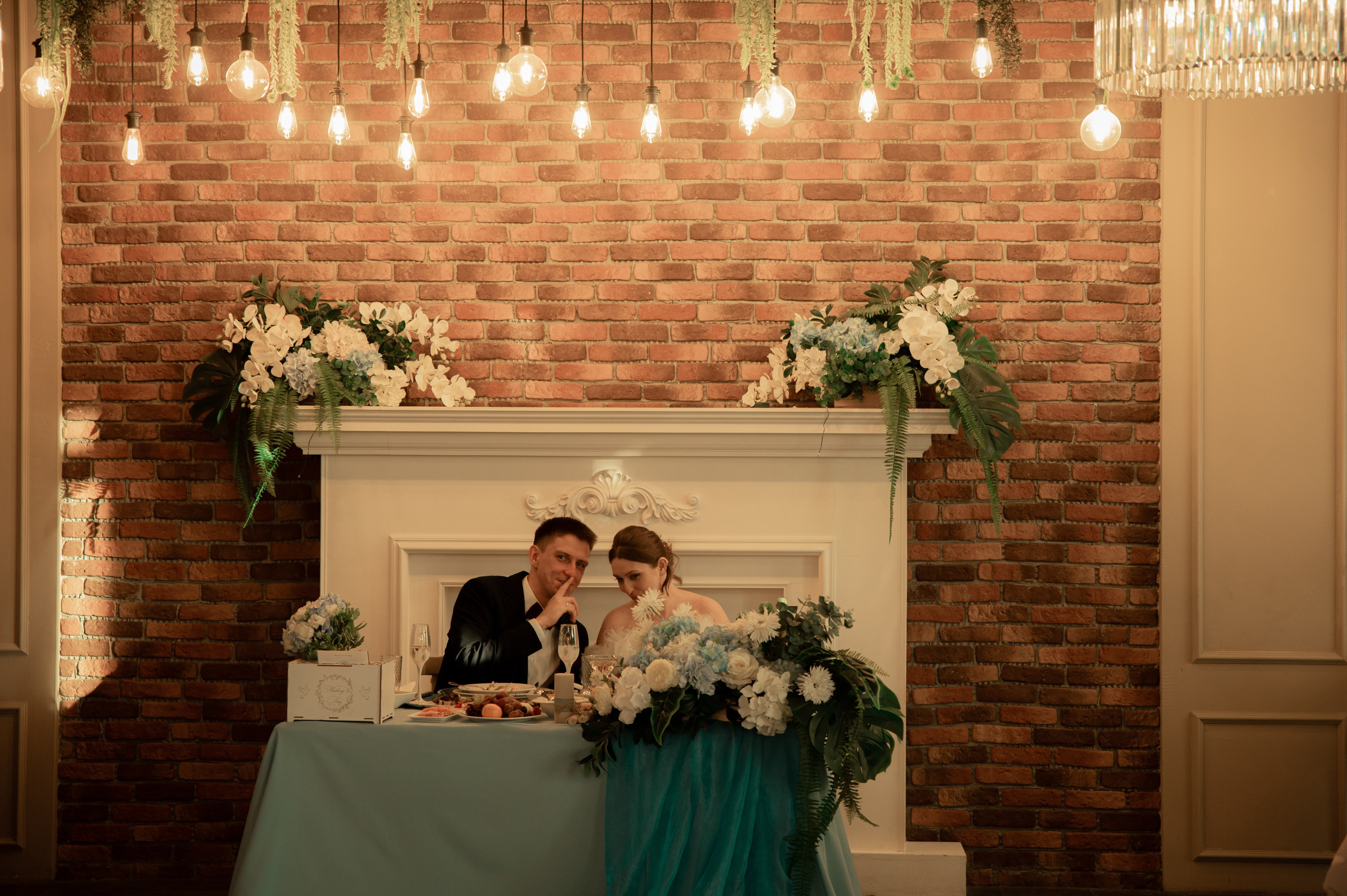 Людмила и Никита. Свадебный и портретный фотограф в Москве Жердев Даниил