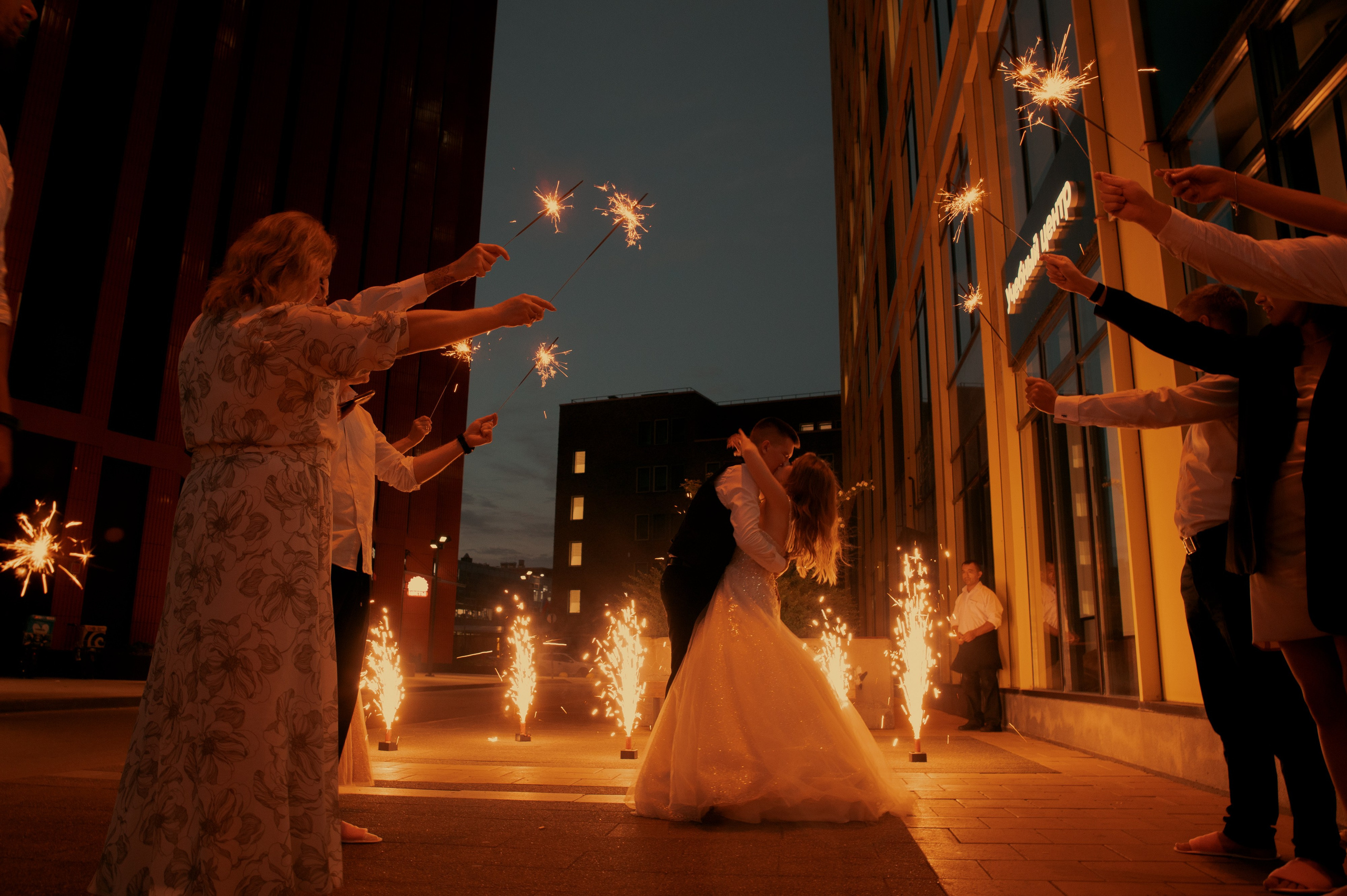 Света и Дима. Свадебный и портретный фотограф в Москве Жердев Даниил