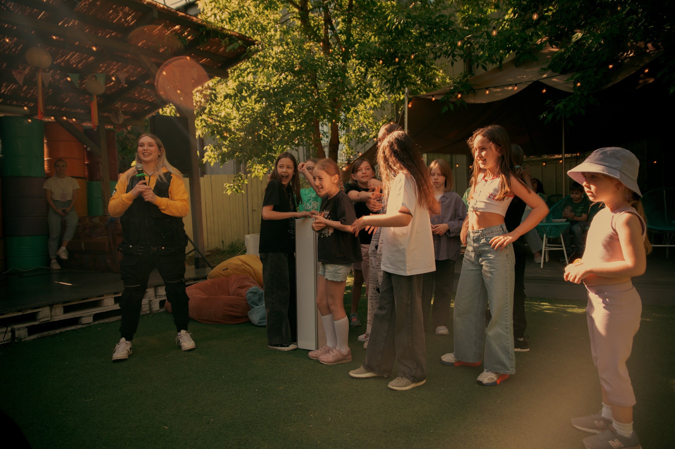 Детский выпускной. Свадебный и портретный фотограф в Москве Жердев Даниил