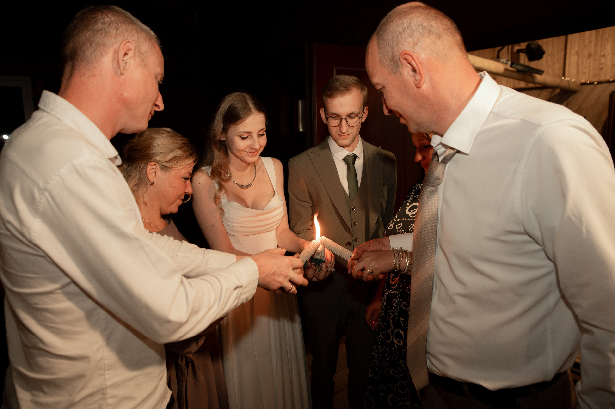 Екатерина и Сергей. Свадебный и портретный фотограф в Москве Жердев Даниил