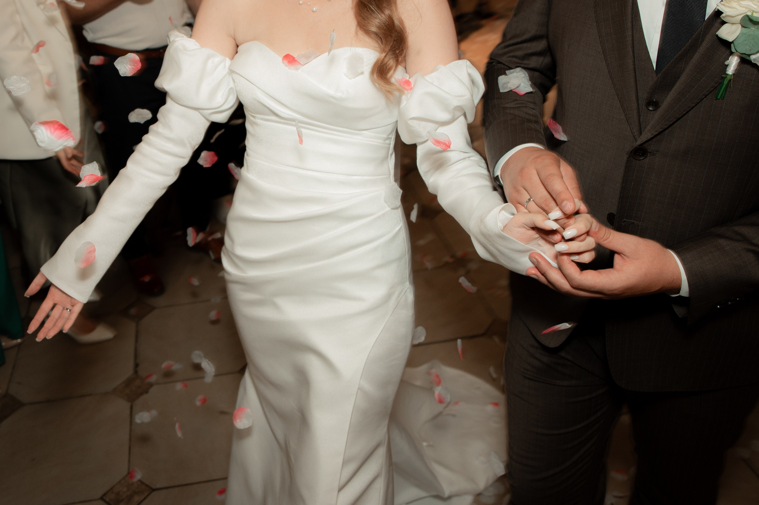 Катя и Сергей. Свадебный и портретный фотограф в Москве Жердев Даниил