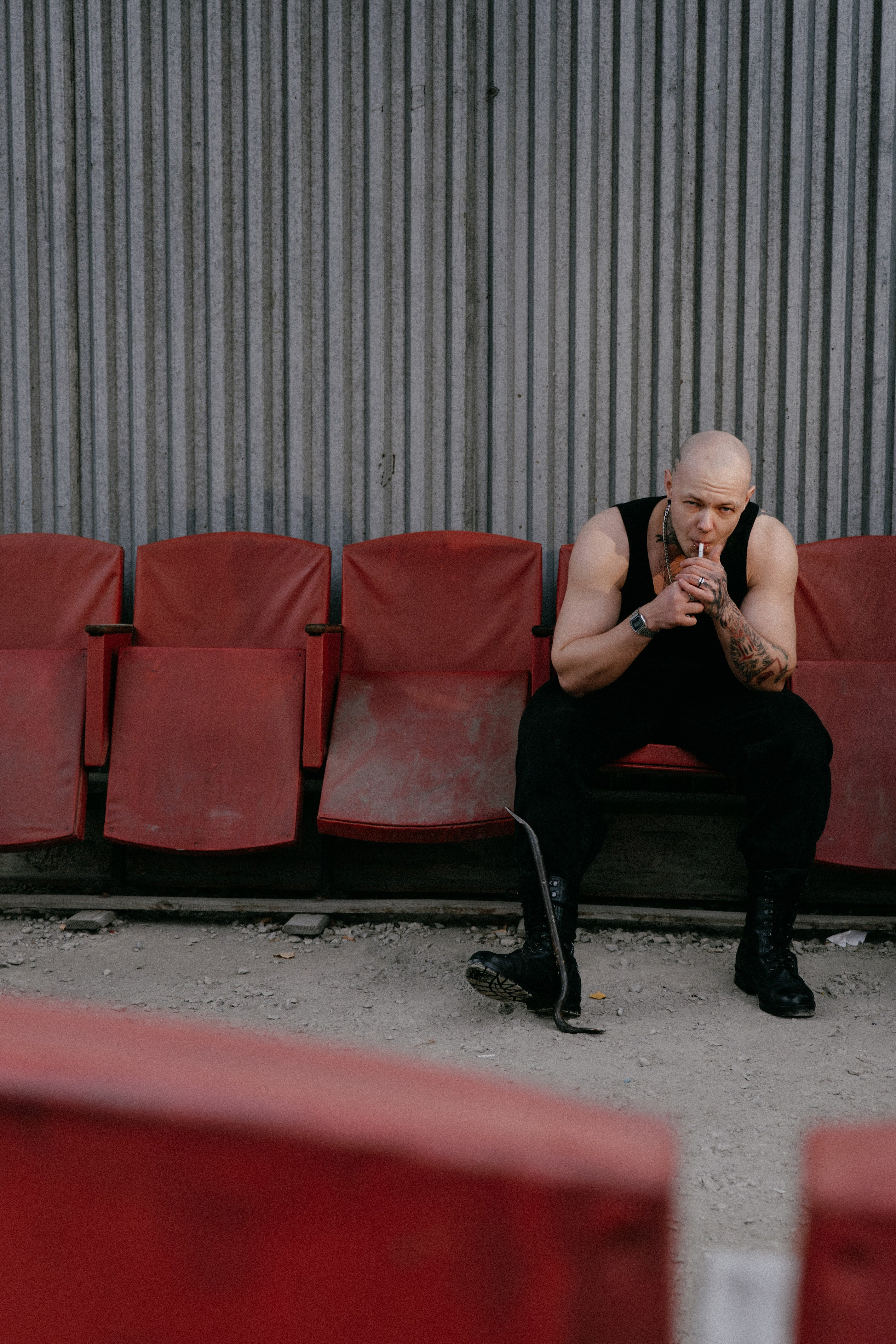 Valera. Фотограф в Москве Маша Игитова