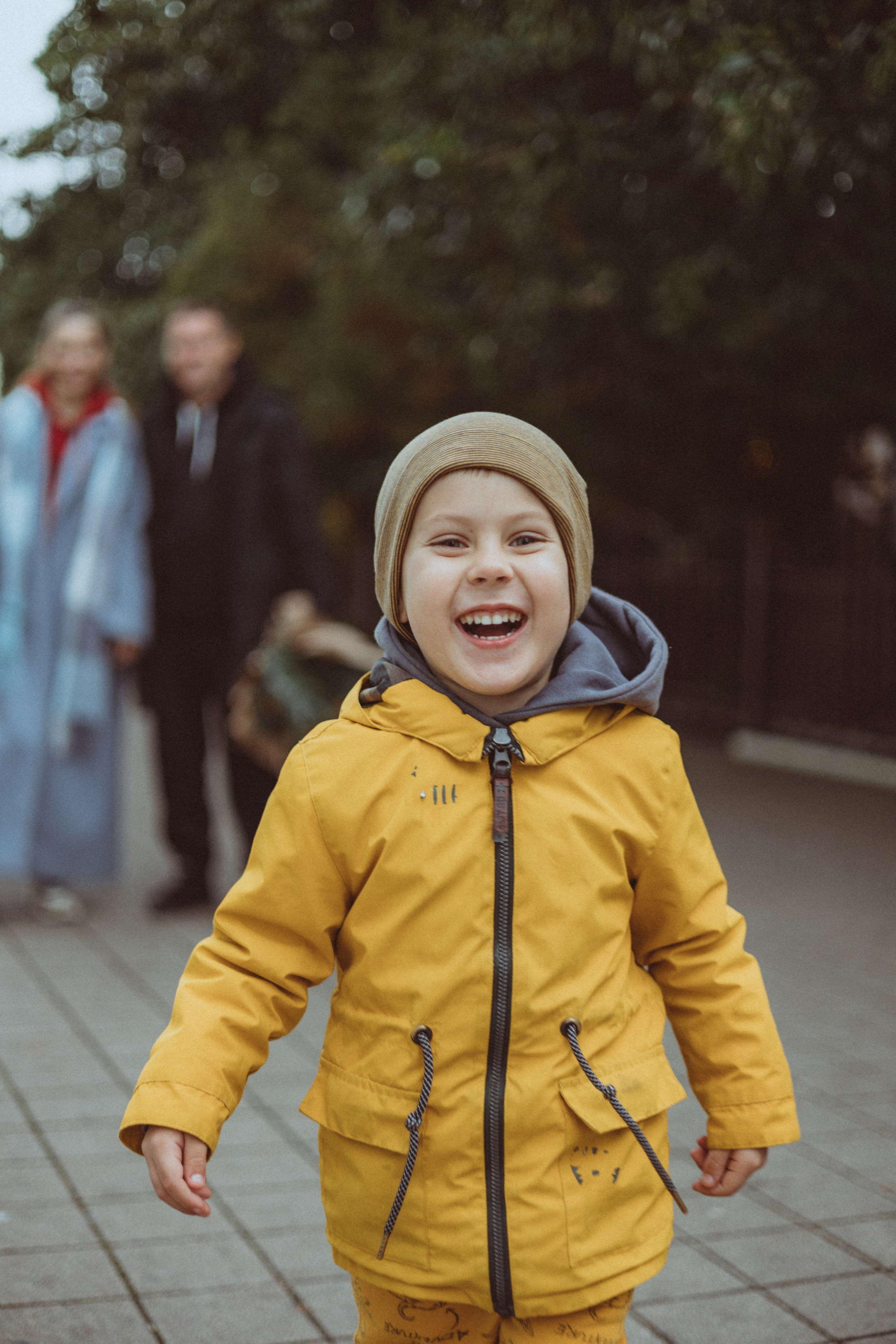Мария, Антон и Ярик