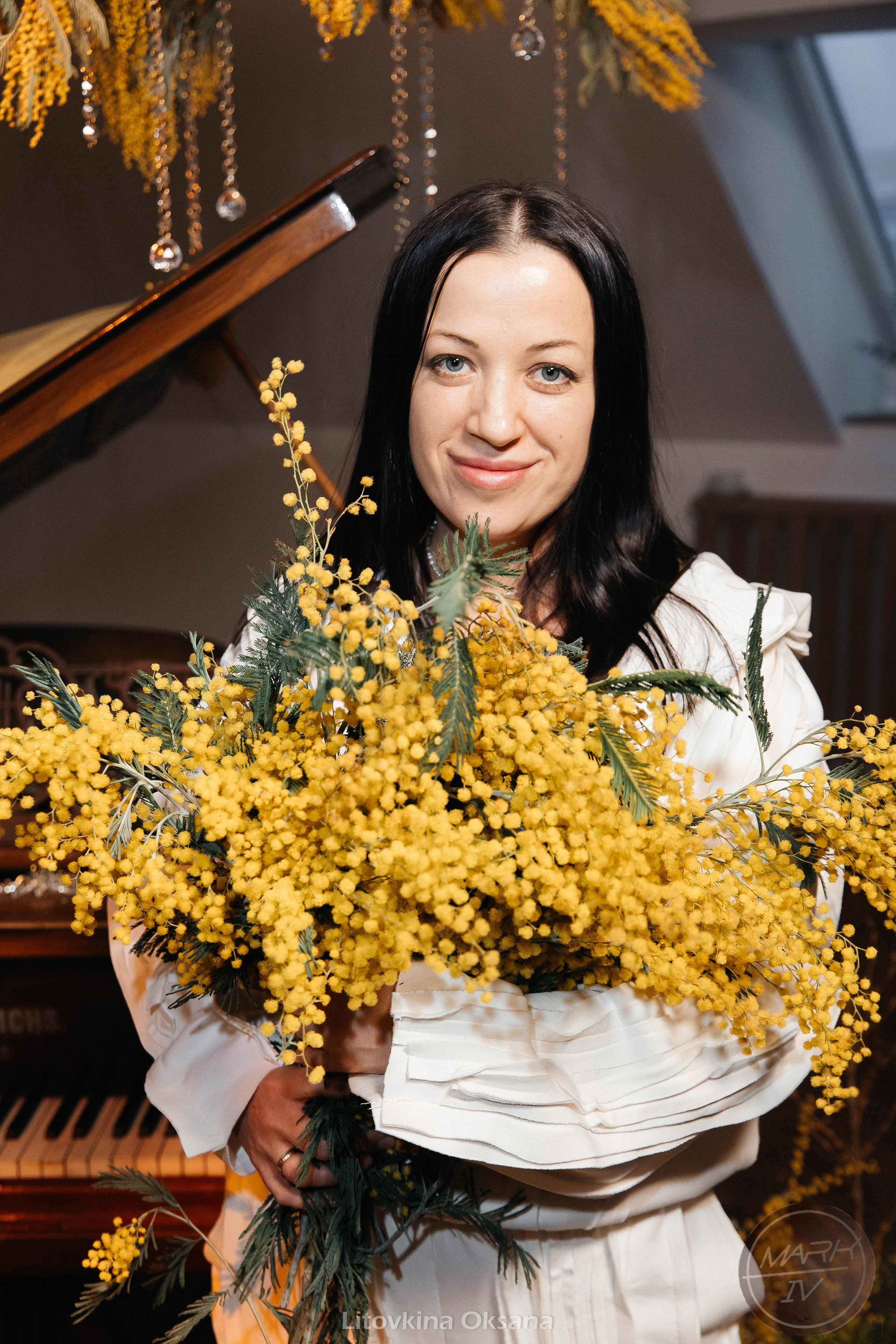 Открытие фотостудии Mark IV. Свадебный и репортажный фотограф МОСКВА