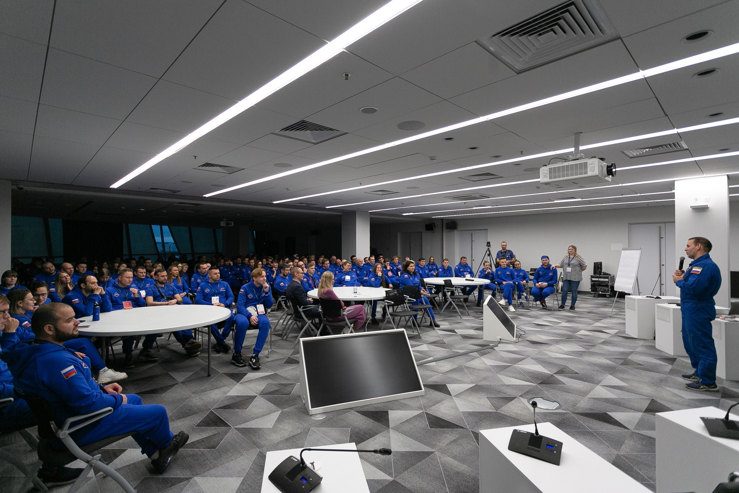 Репортажи для Госкорпорации Роскосмос. Фотограф | Михаил Буш Смоленск