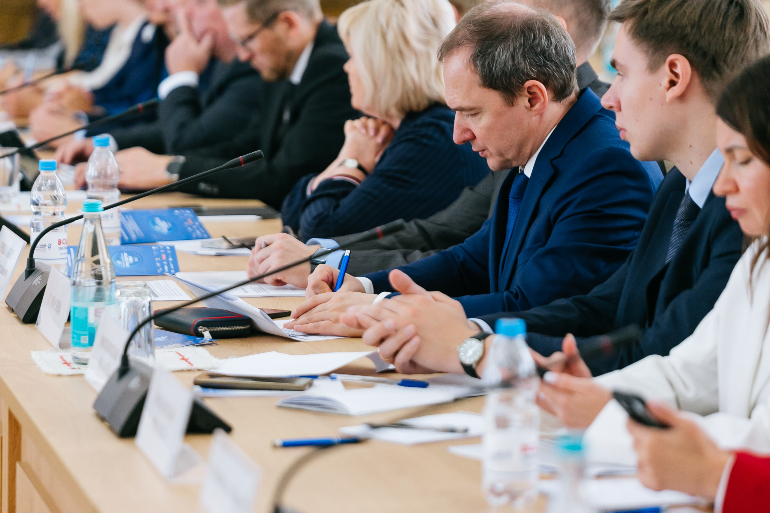 Форум Экспортер года Смоленск. Фотограф | Михаил Буш Смоленск