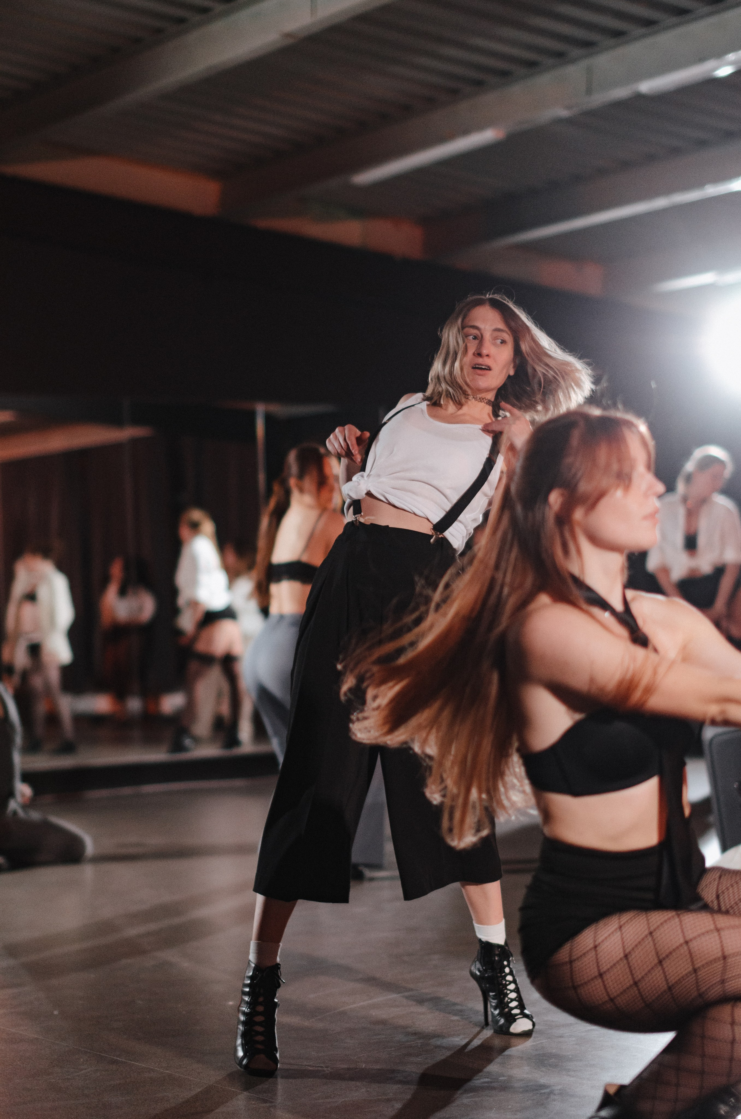 Birthday heels class Екатерины Ингачевой. Денисова Аля — фотограф для парных съемок и индивидуальных историй в Барнауле