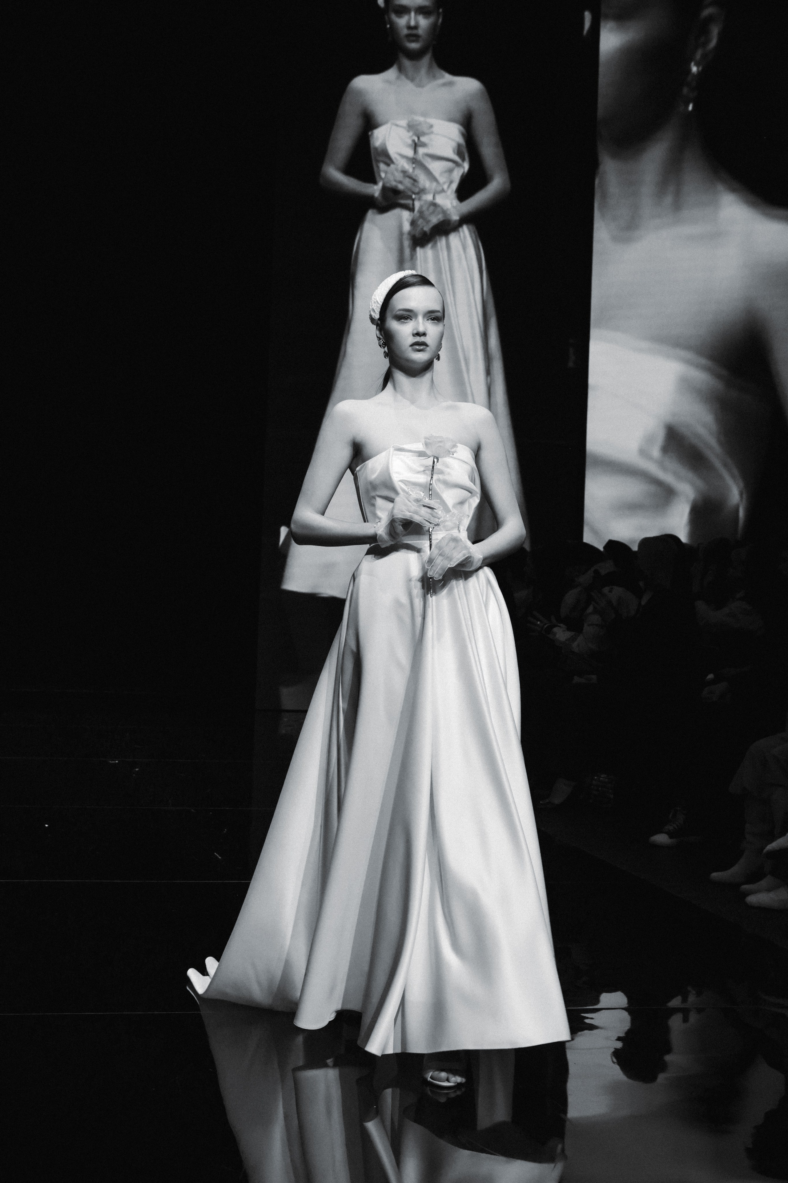 SPB Fashion Week`25 Spring. Fashion Фотограф в СПб Yana Kochkina