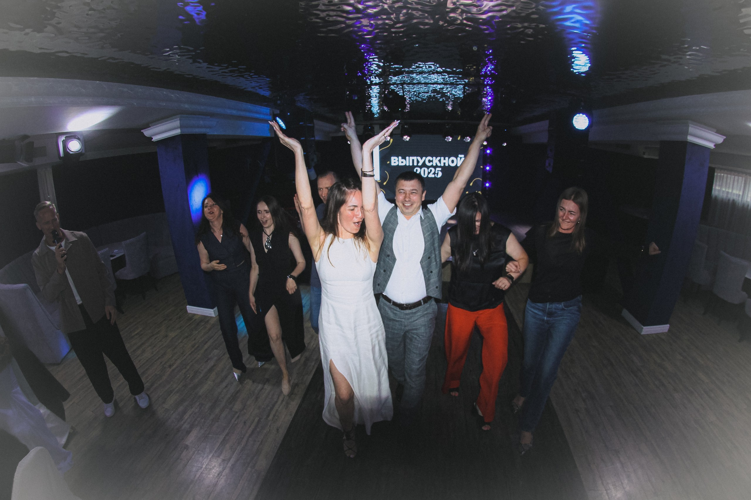 Выпускной. Фотограф Мурманск | Нижний Новгород • Анна Хижняк